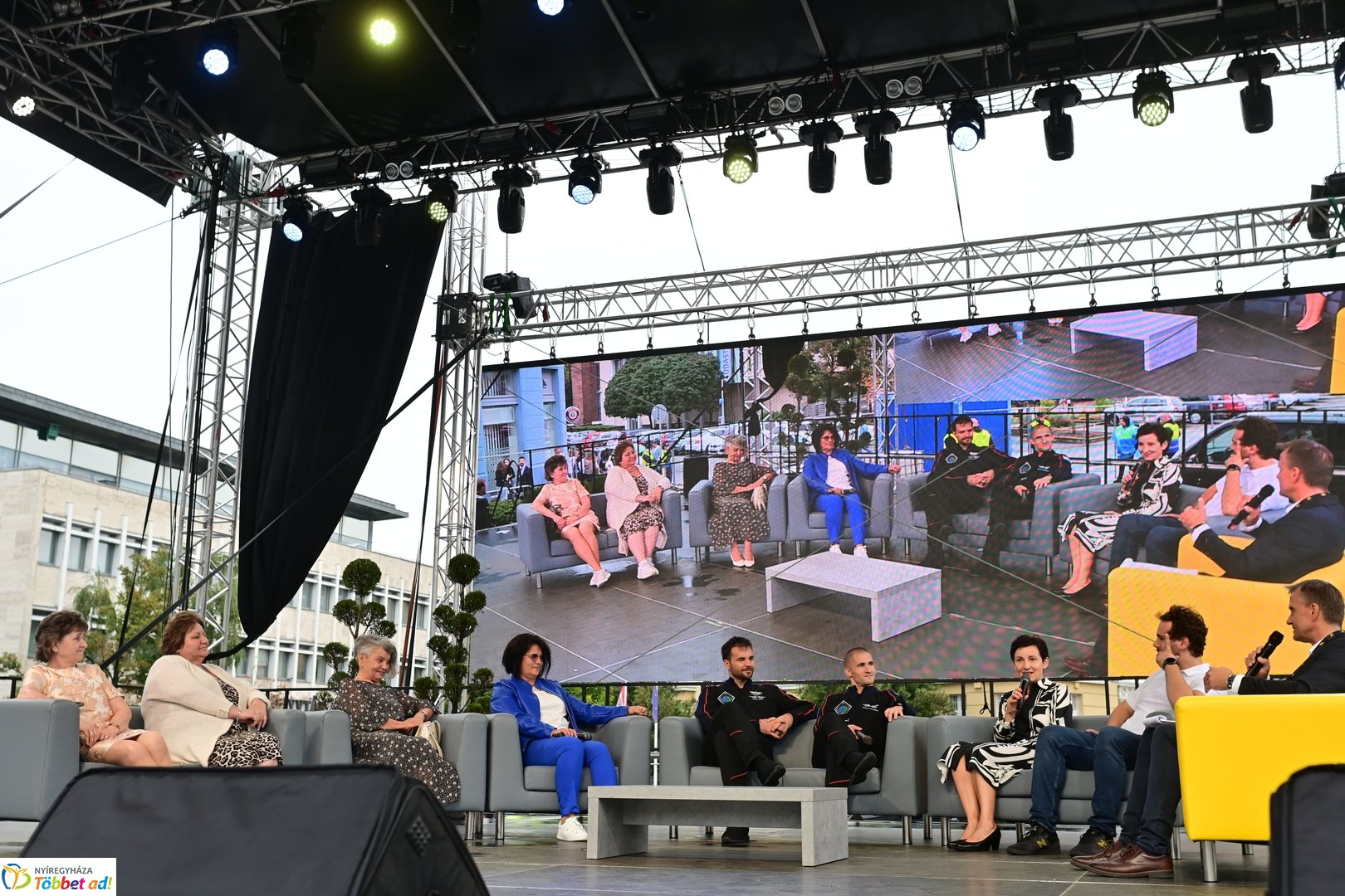 SzakMAfest 2025 szeptemberében