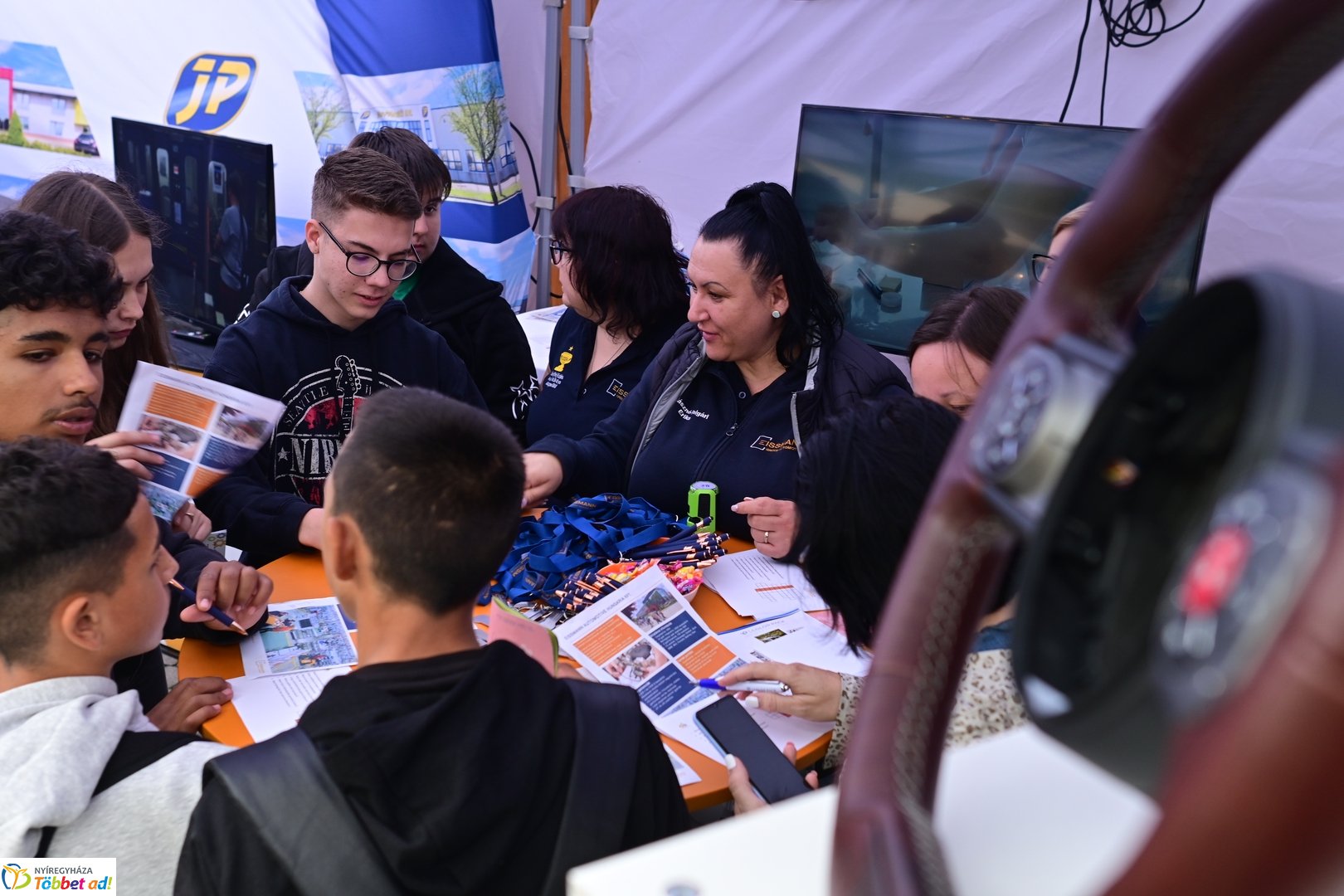 SzakMAfest 2025 szeptemberében