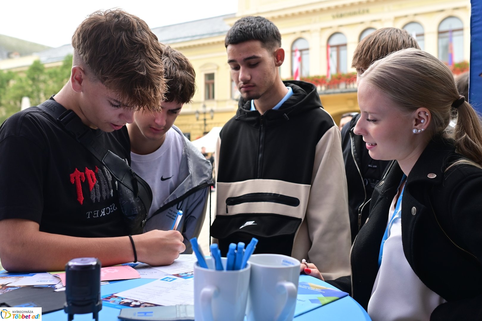 SzakMAfest 2025 szeptemberében