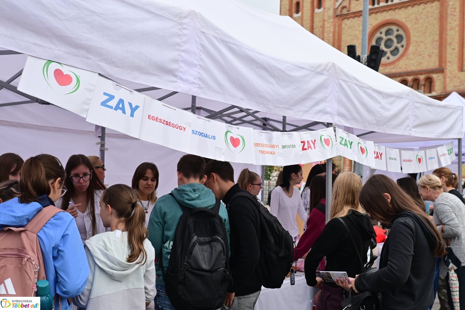 SzakMAfest 2025 szeptemberében