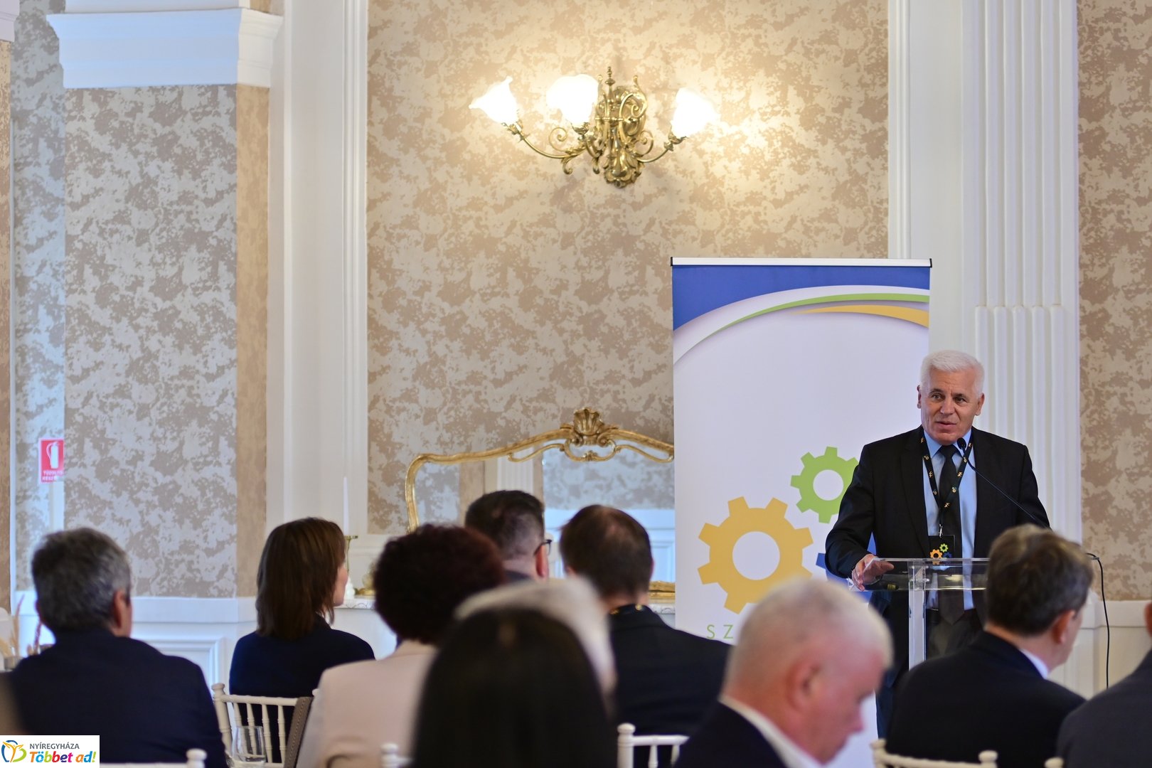 SzakMAfest 2025 szeptemberében