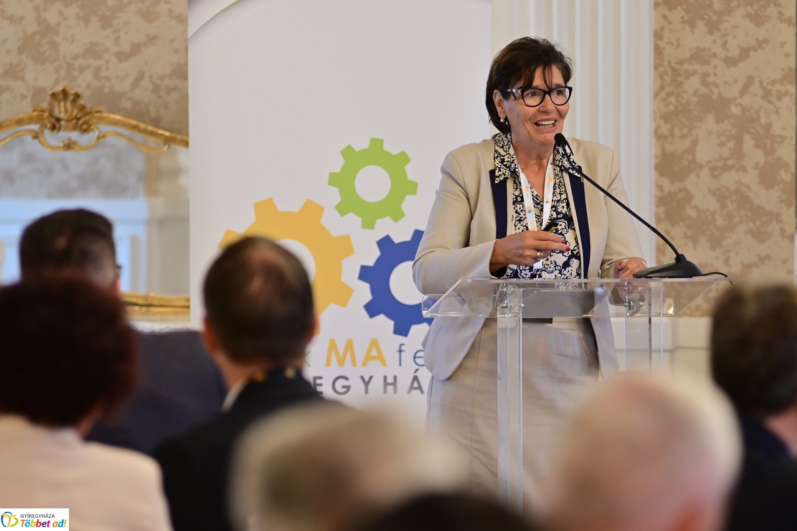 SzakMAfest 2025 szeptemberében