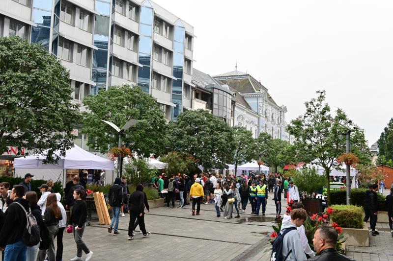 SzakMAfest 2025 szeptemberében