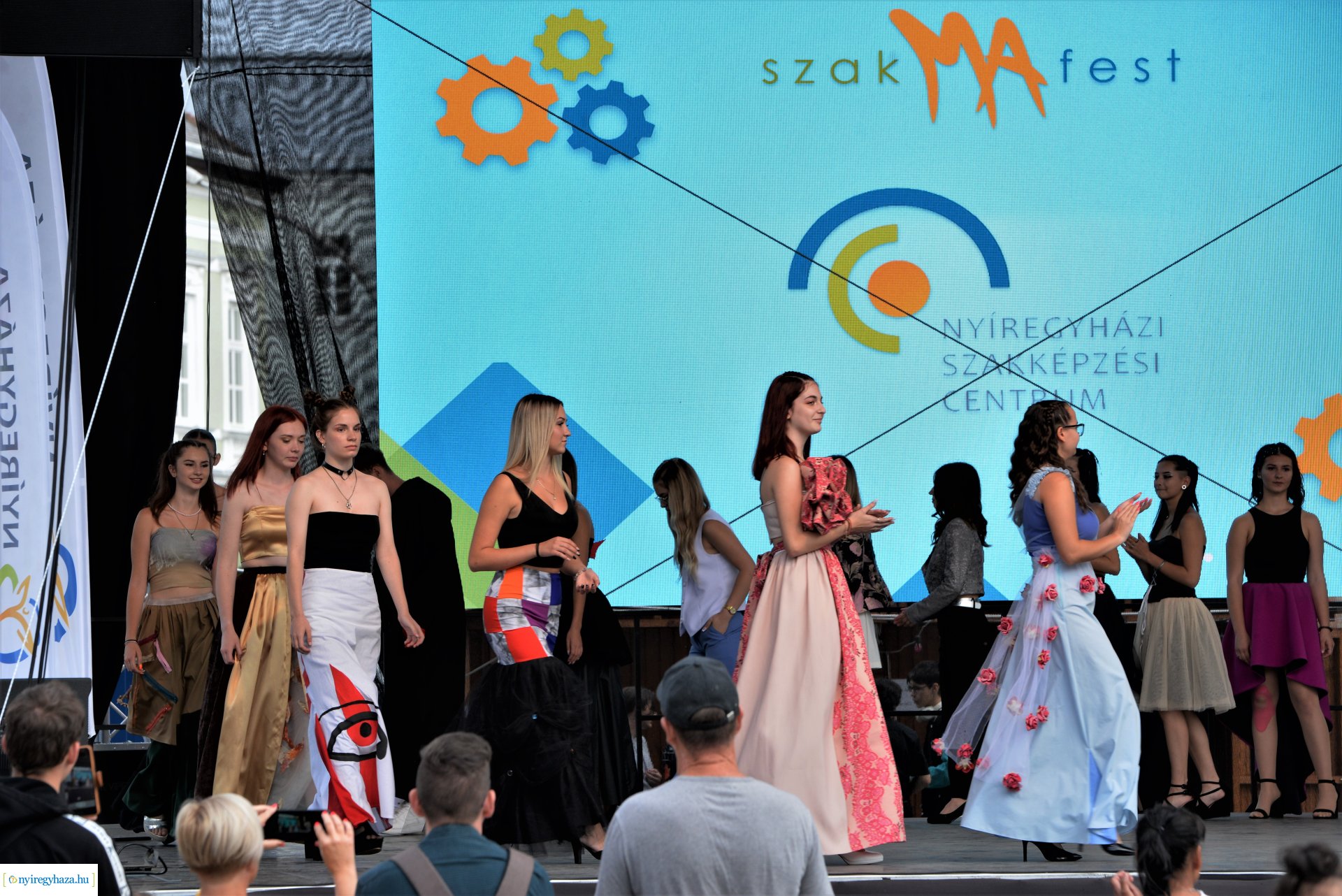 SzakMAfest gálaműsor