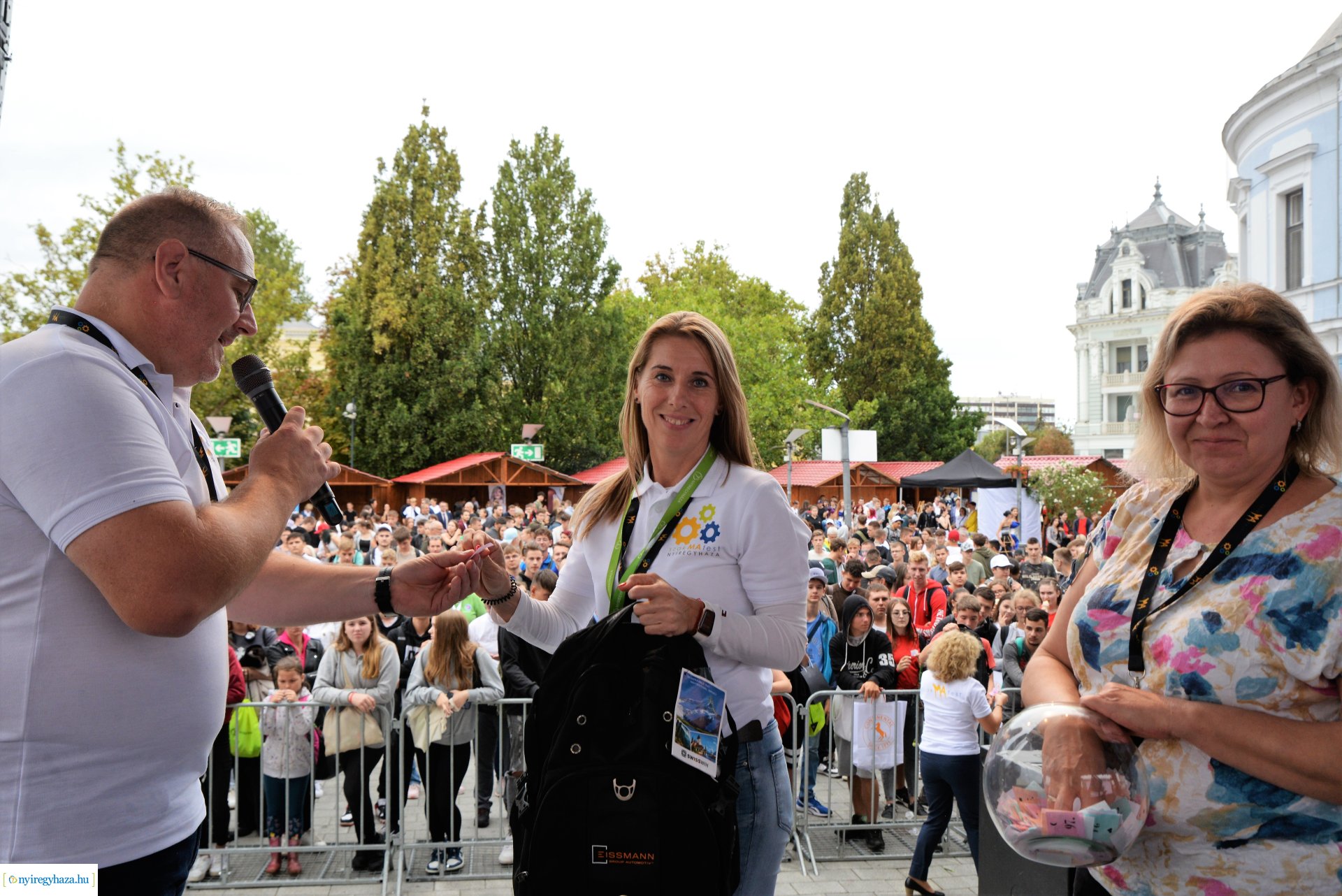 SzakMAfest gálaműsor