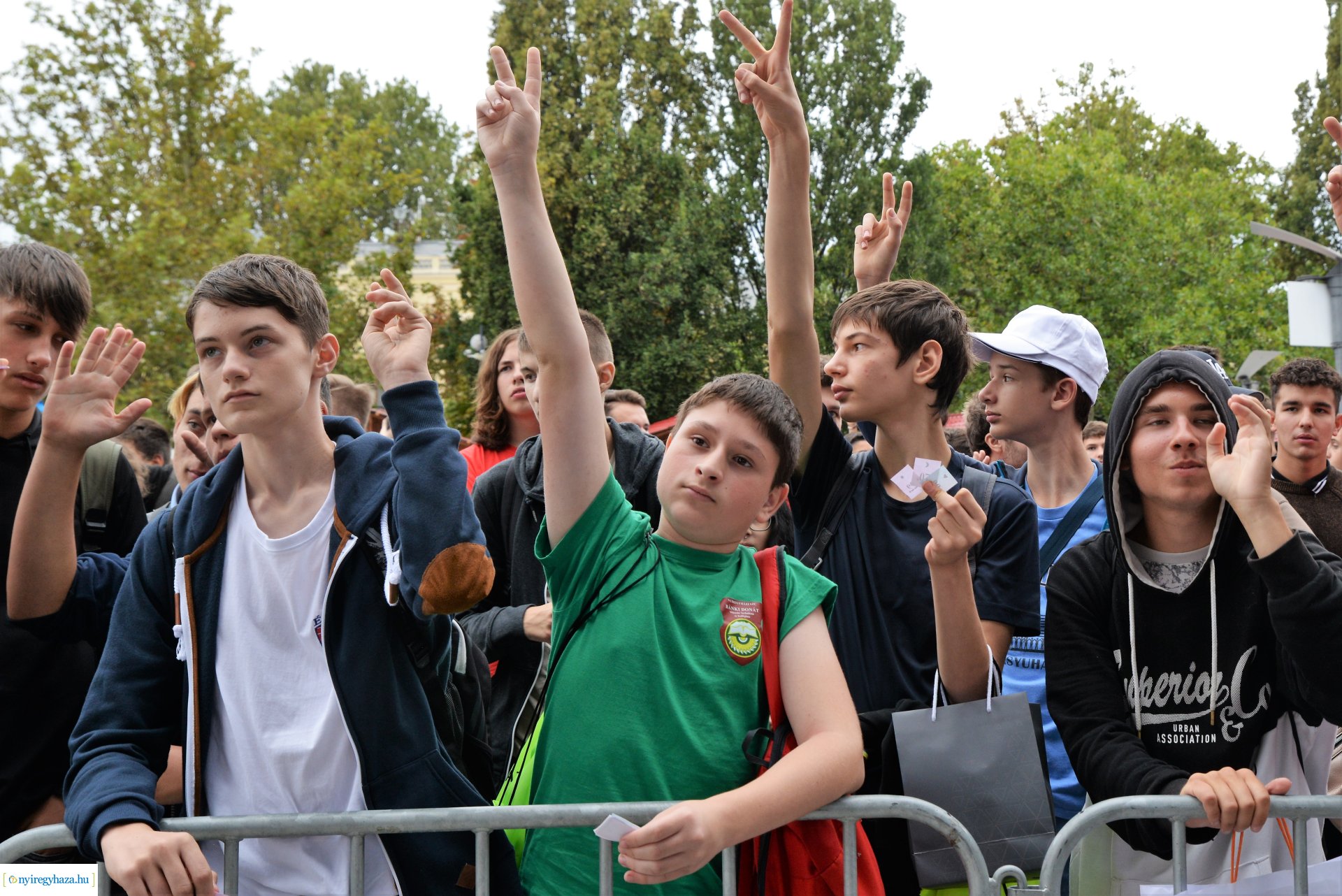 SzakMAfest gálaműsor