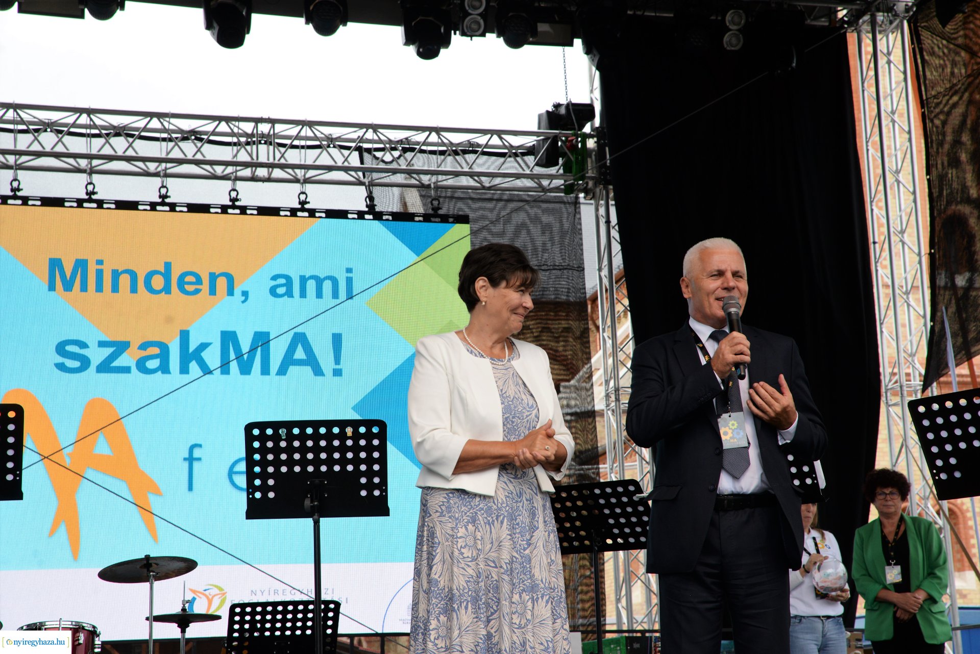 SzakMAfest gálaműsor