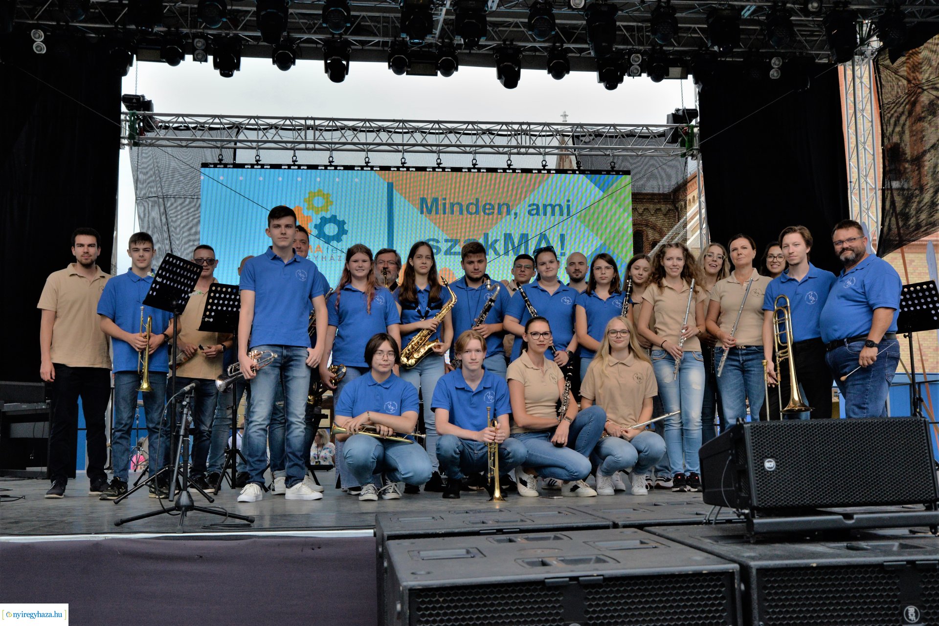 SzakMAfest gálaműsor