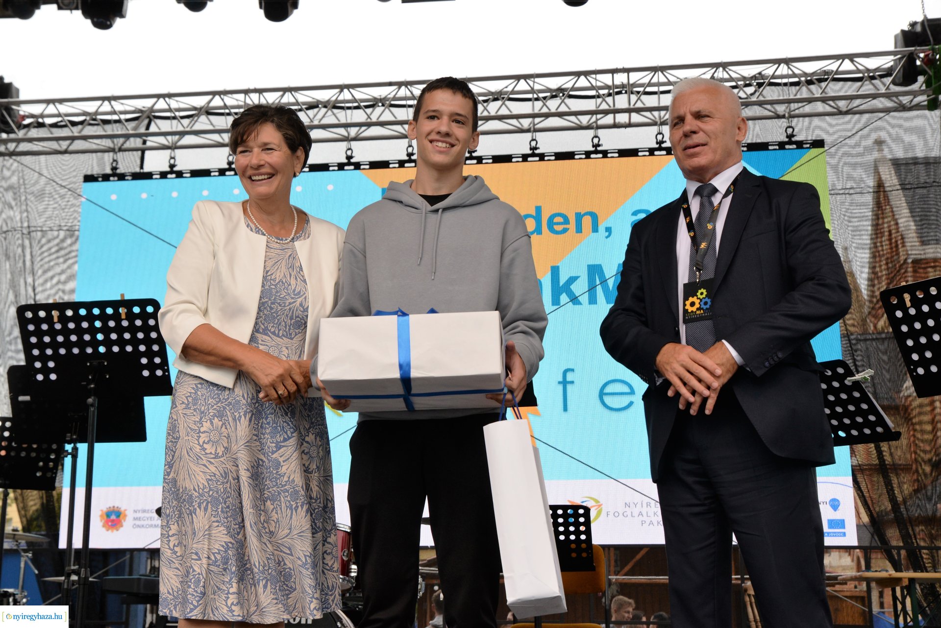 SzakMAfest gálaműsor