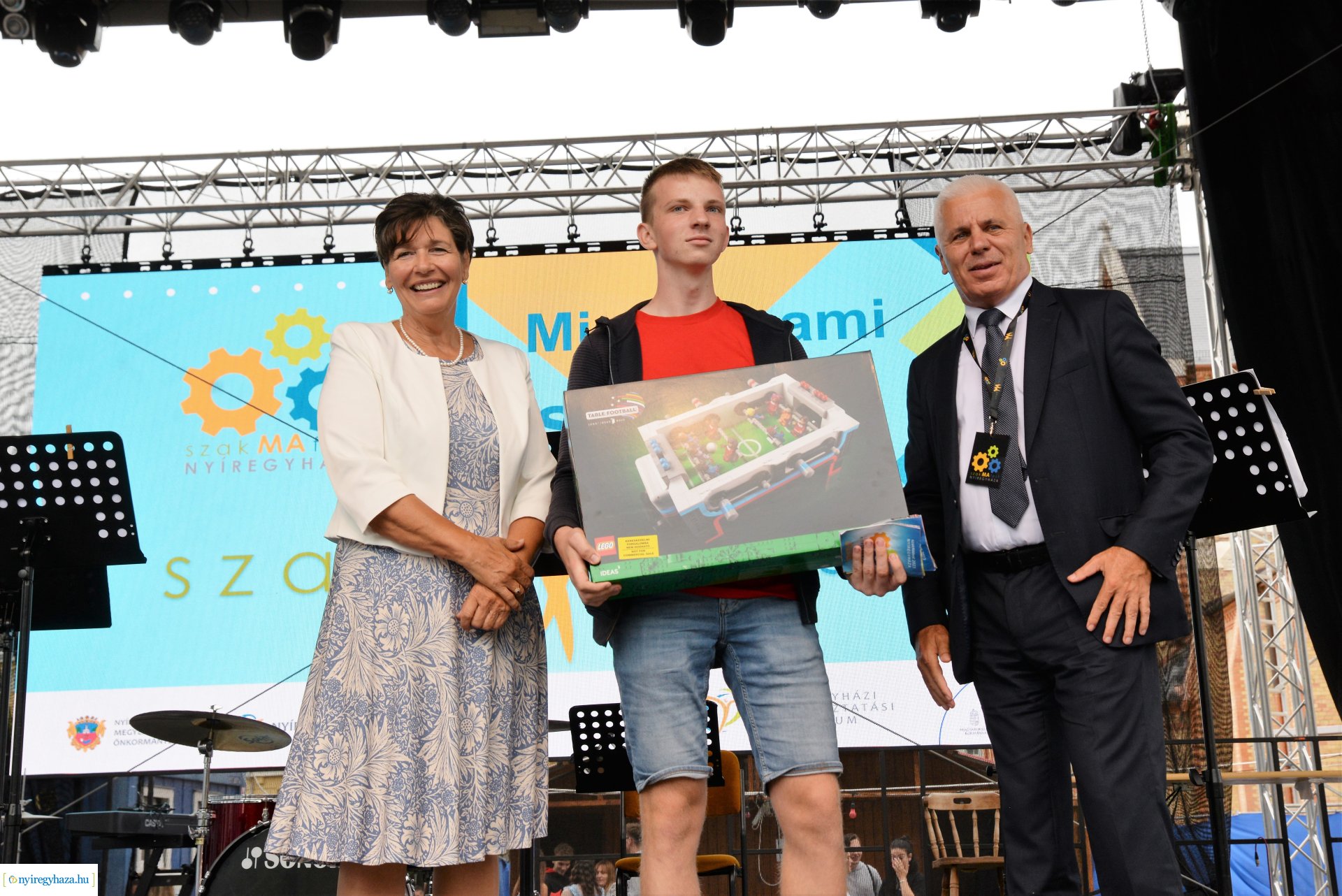 SzakMAfest gálaműsor