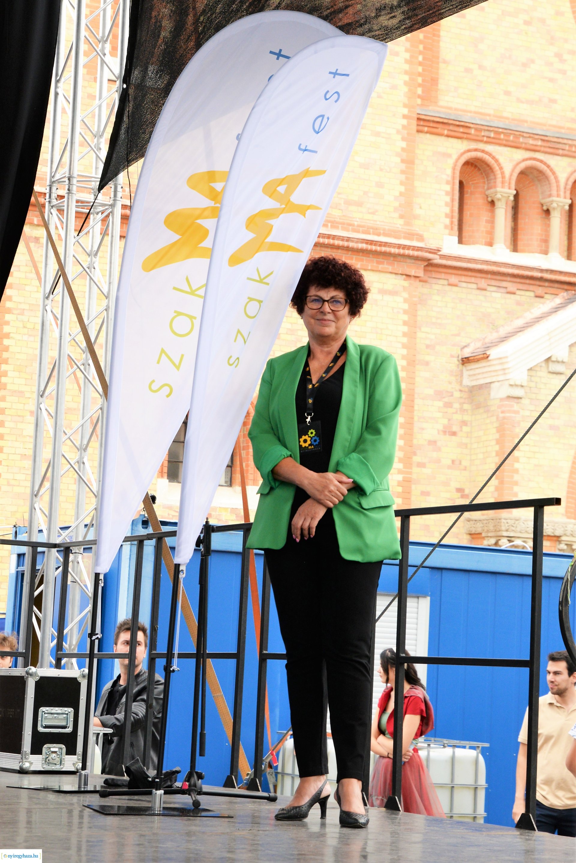 SzakMAfest gálaműsor