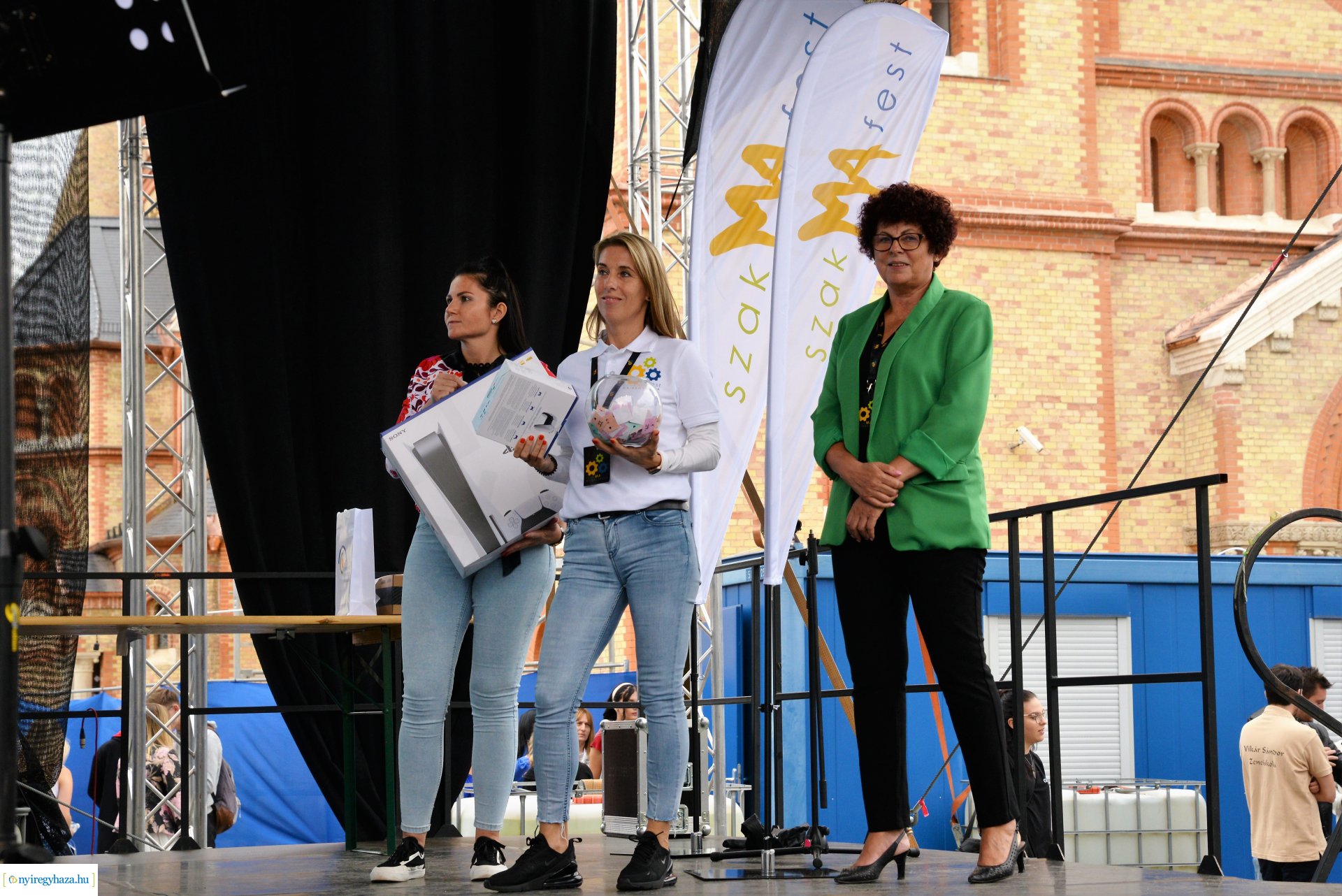 SzakMAfest gálaműsor