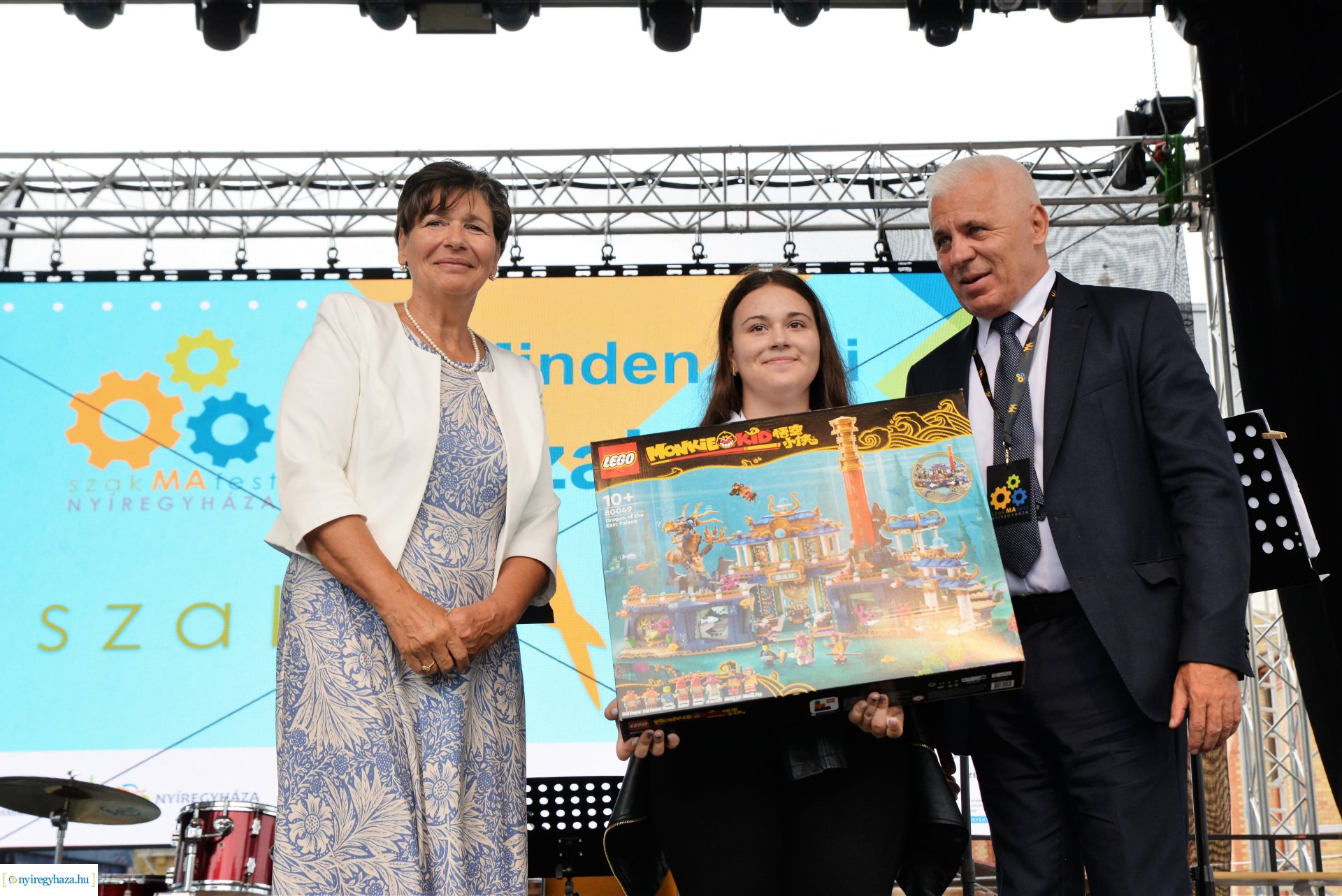 SzakMAfest gálaműsor