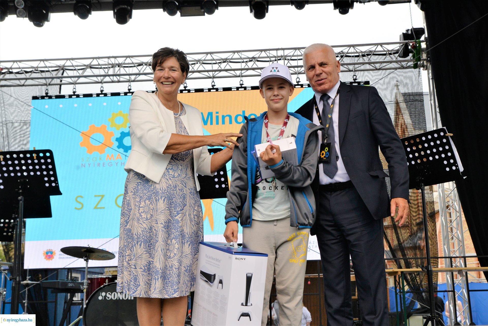 SzakMAfest gálaműsor