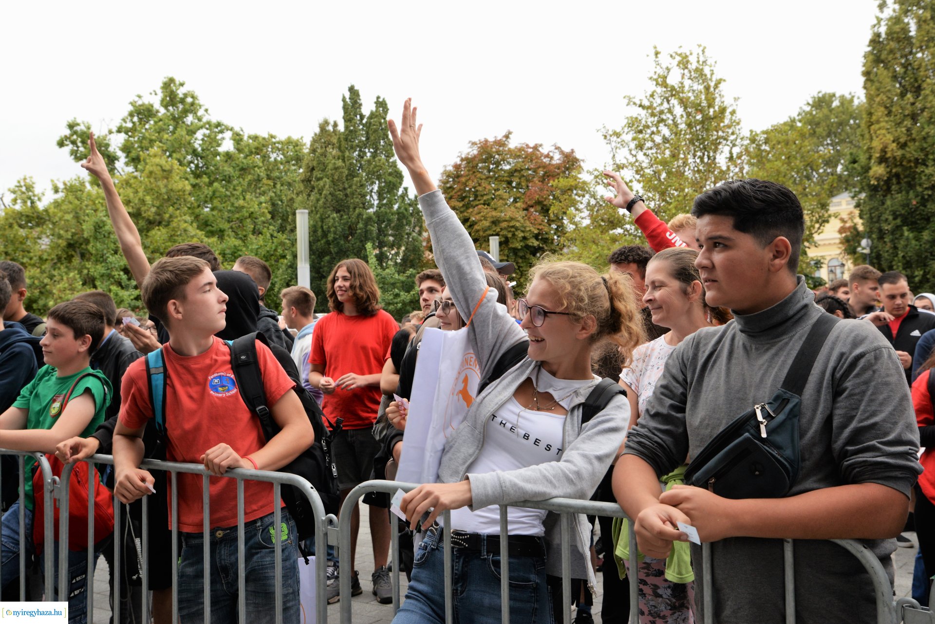 SzakMAfest gálaműsor