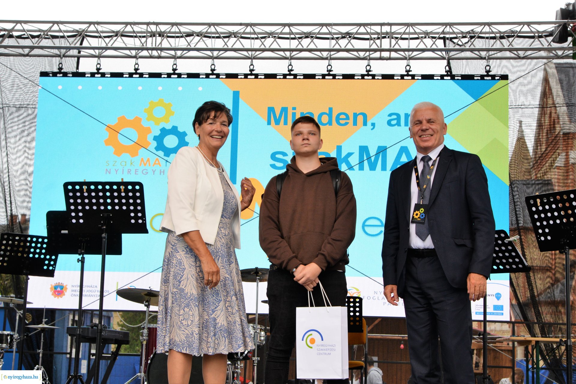 SzakMAfest gálaműsor