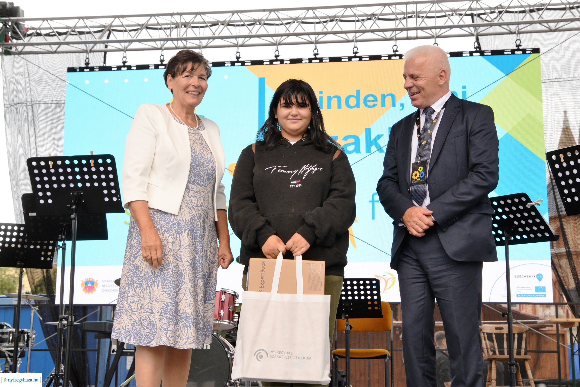 SzakMAfest gálaműsor