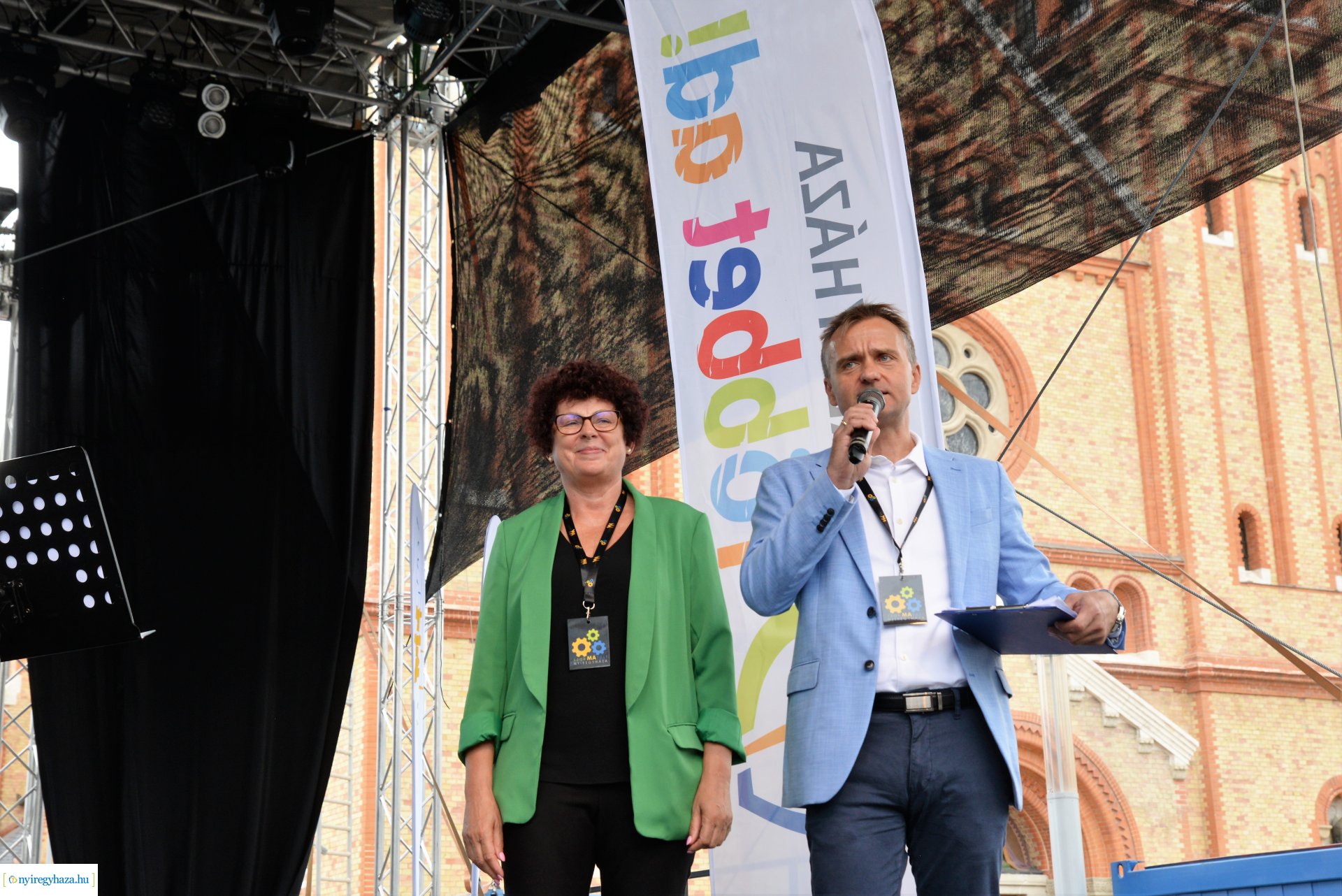 SzakMAfest gálaműsor