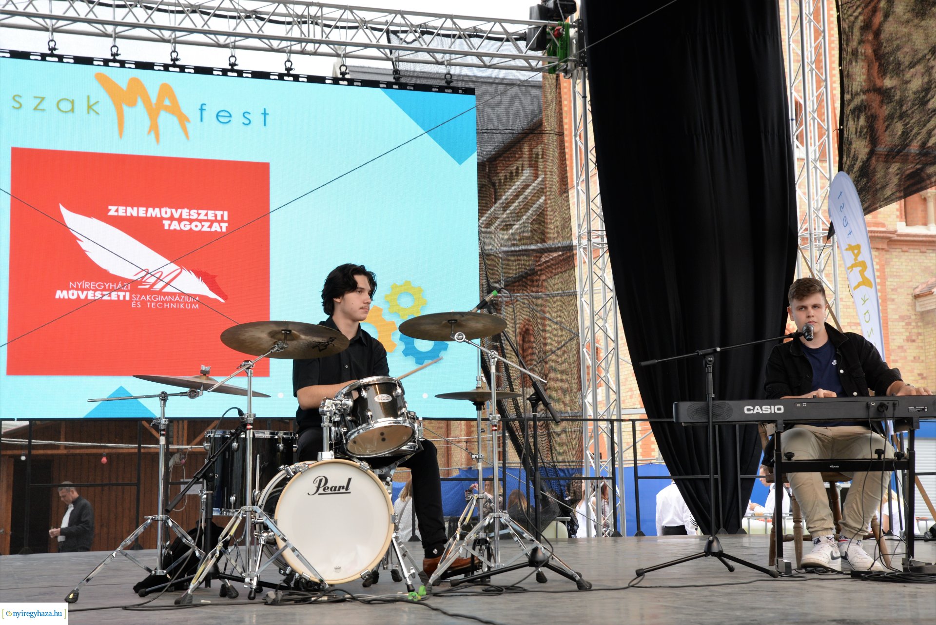 SzakMAfest gálaműsor