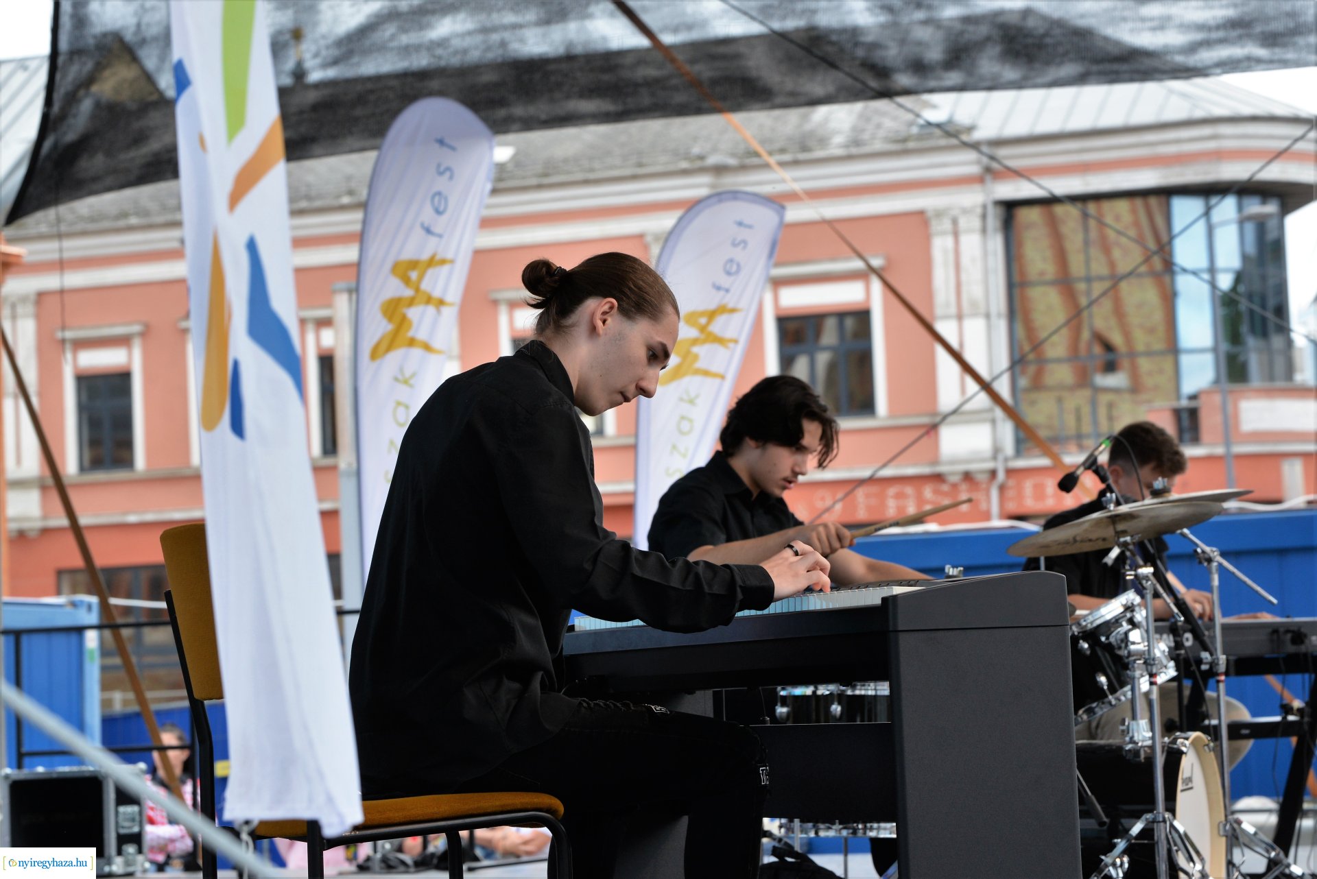 SzakMAfest gálaműsor