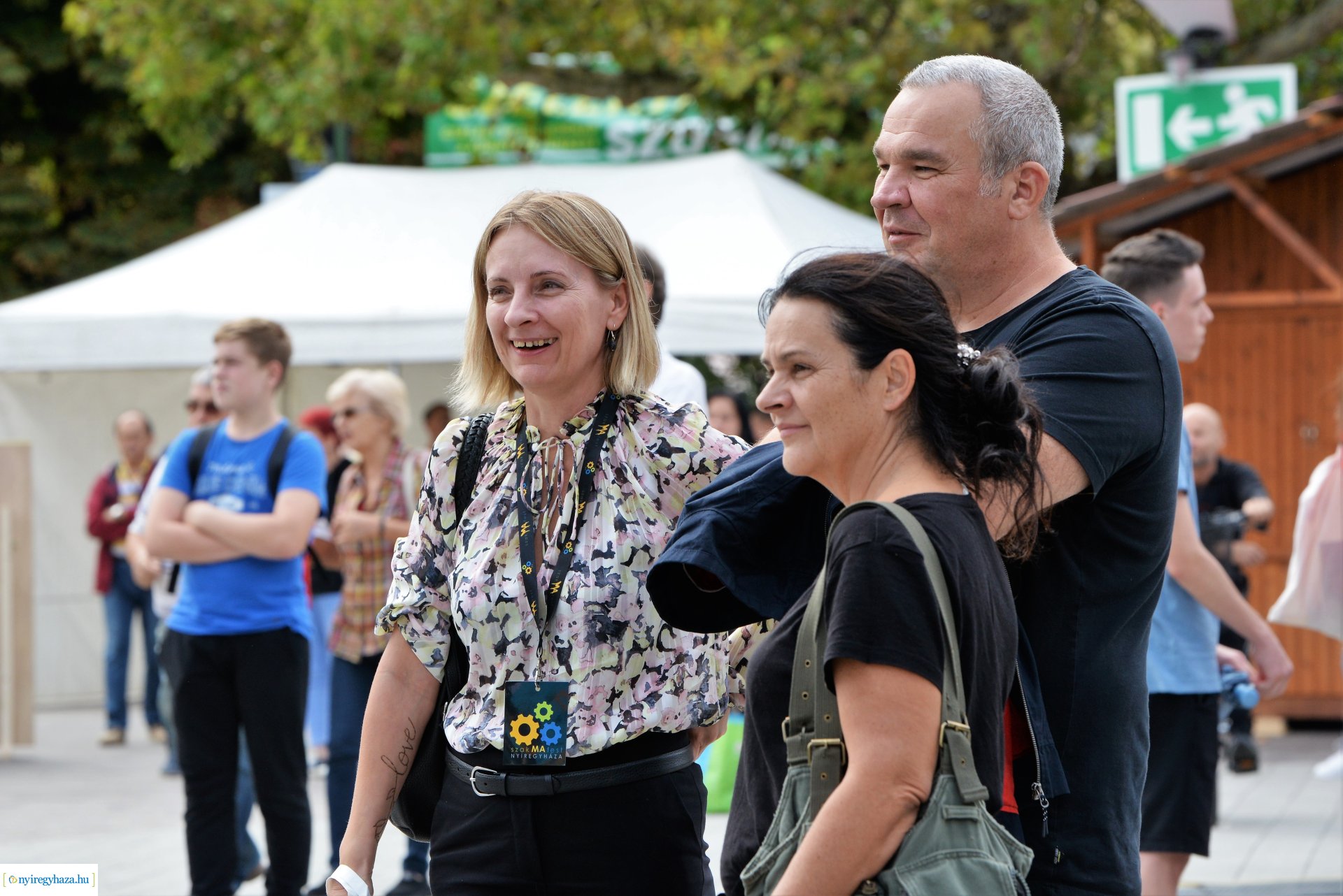 SzakMAfest gálaműsor