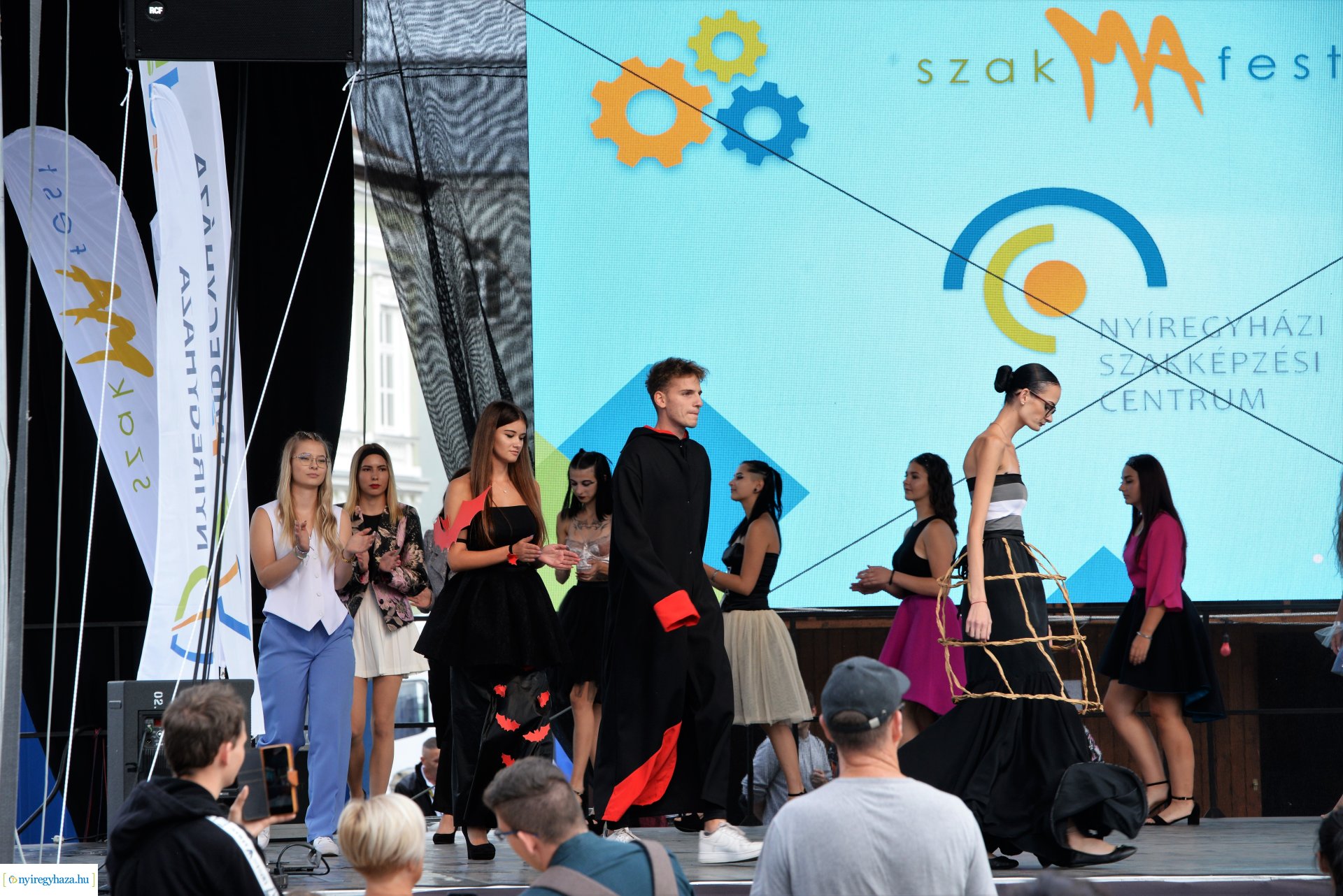 SzakMAfest gálaműsor