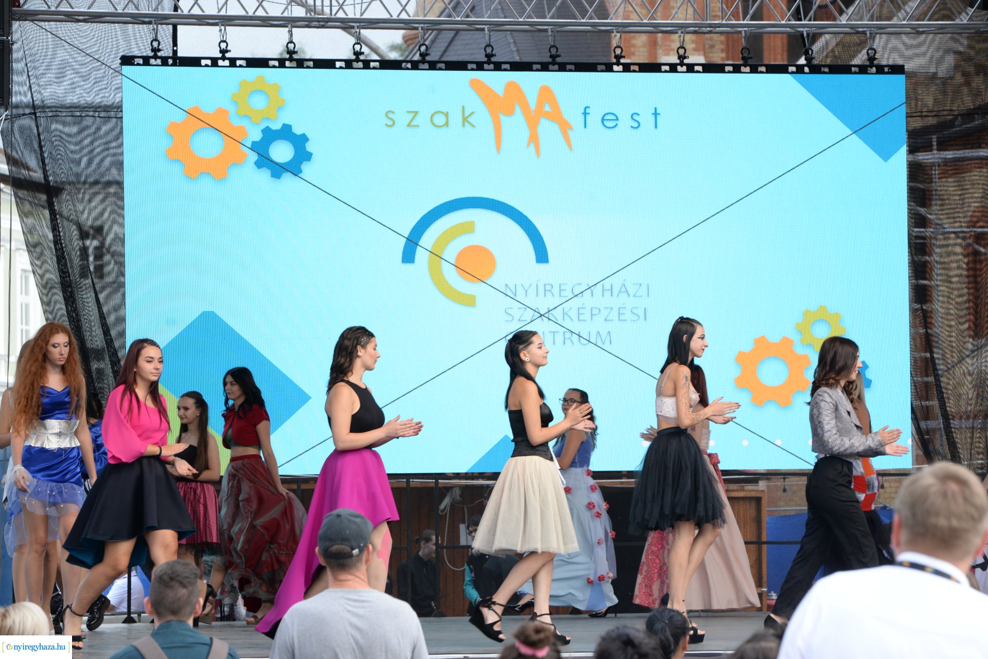 SzakMAfest gálaműsor