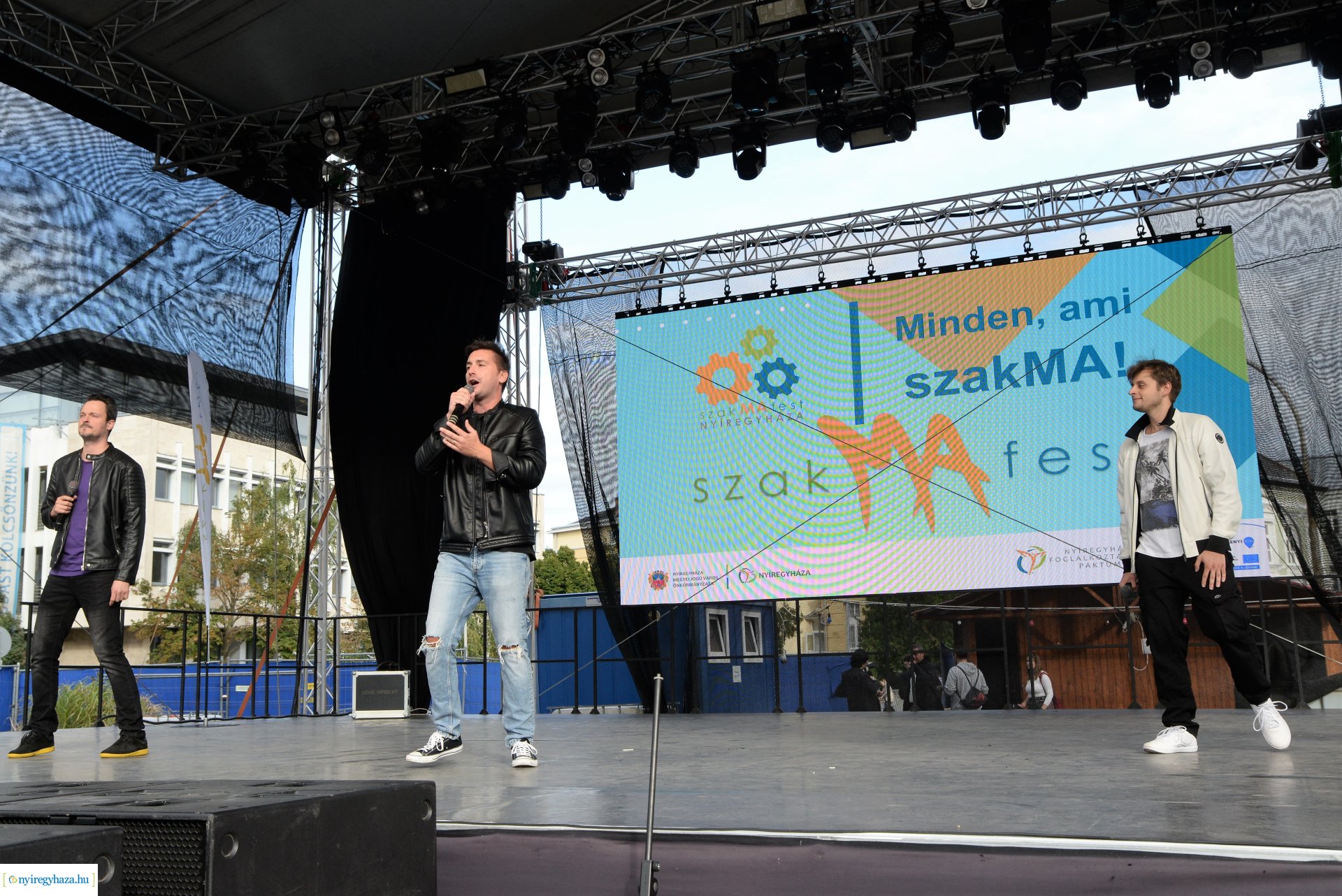 SzakMAfest gálaműsor