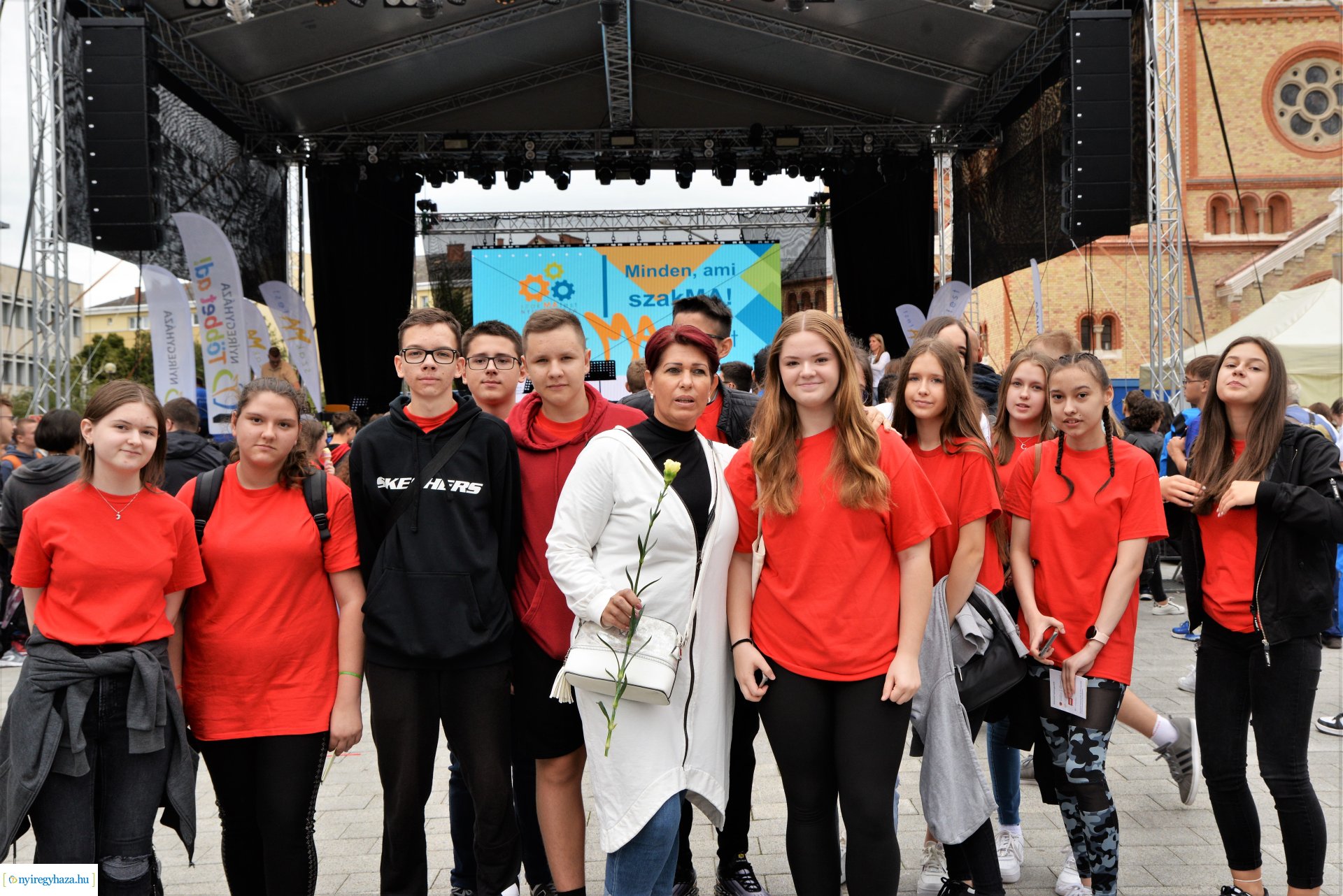 SzakMAfest gálaműsor