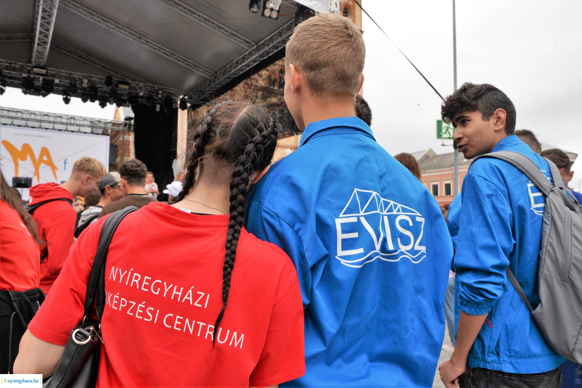 SzakMAfest gálaműsor