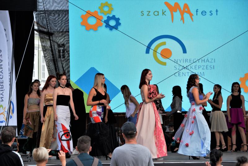 SzakMAfest gálaműsor