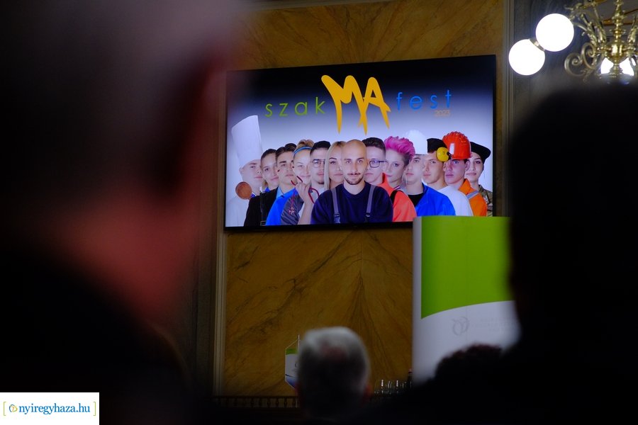 SzakMAfest konferencia 2023