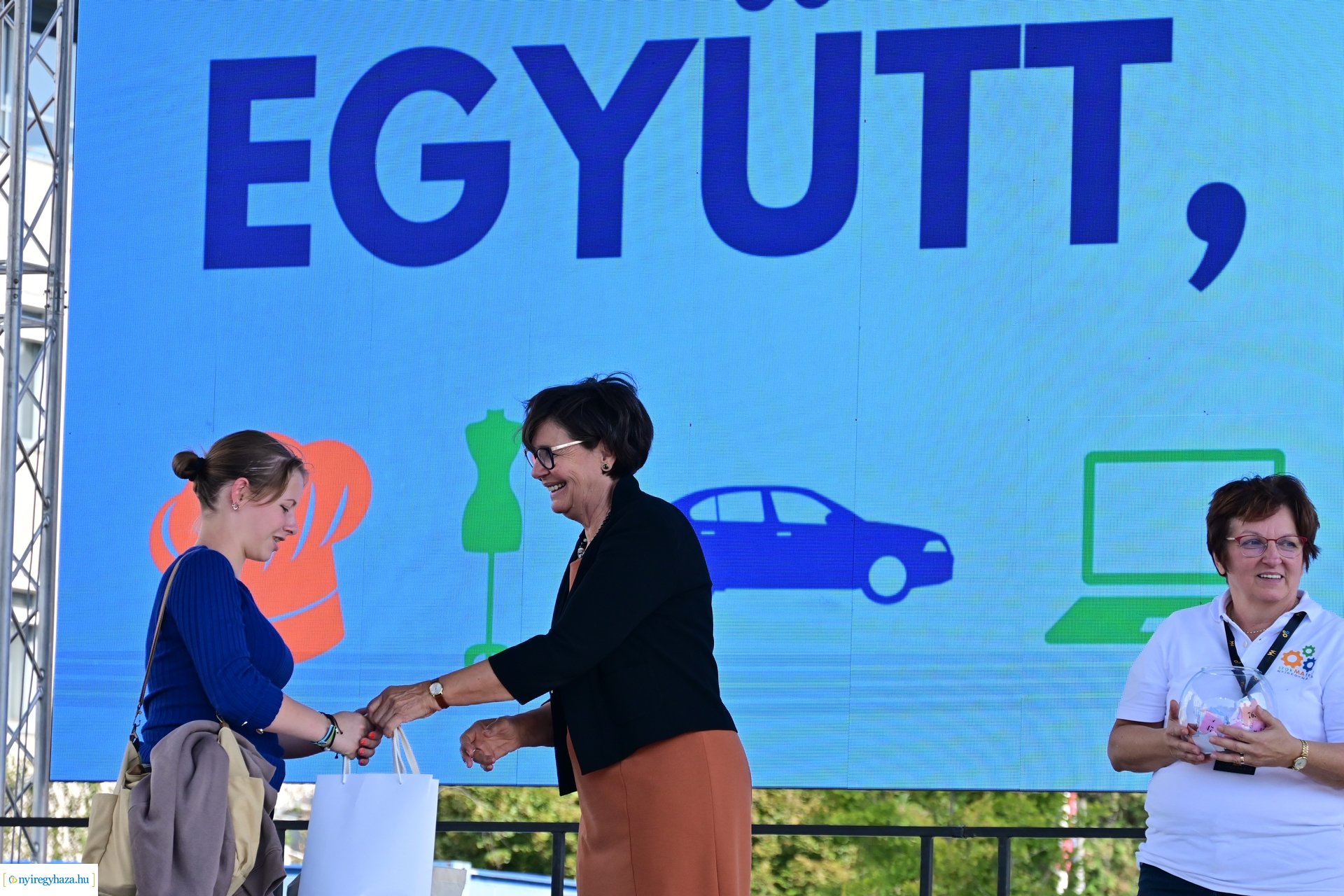 szakMAfeszt 2024 - díjátadó és szülői értekezlet