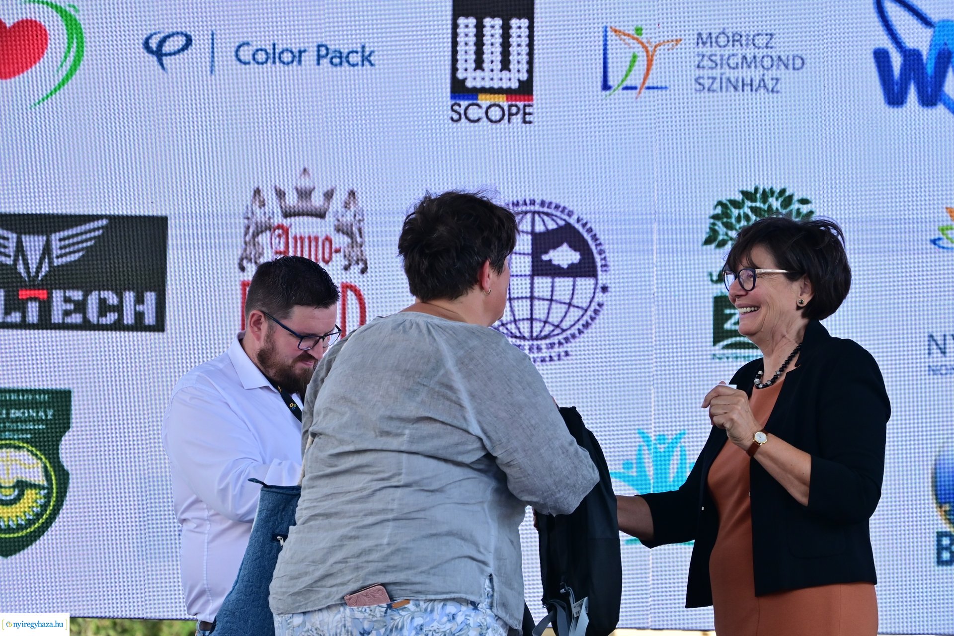 szakMAfeszt 2024 - díjátadó és szülői értekezlet