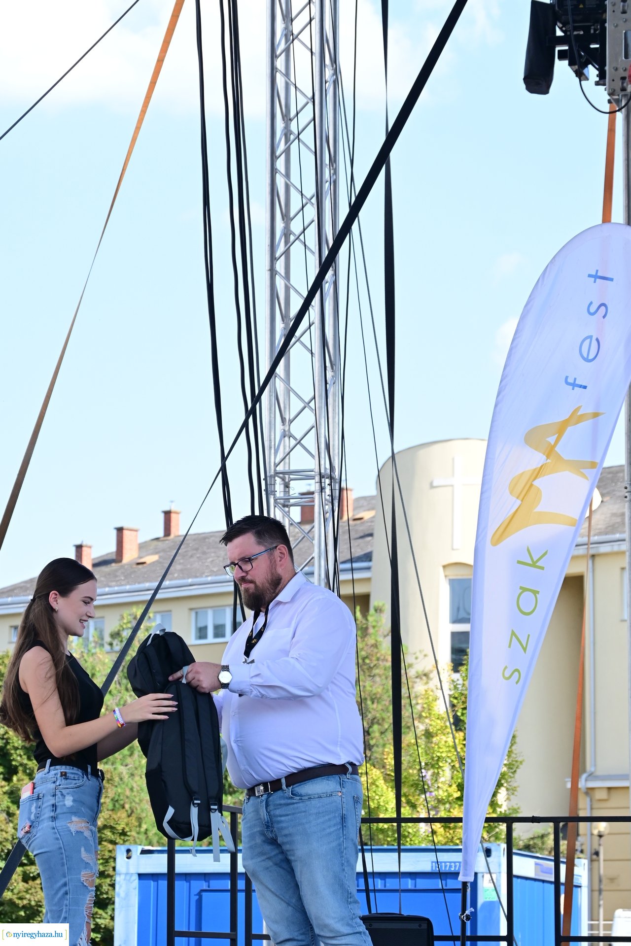 szakMAfeszt 2024 - díjátadó és szülői értekezlet