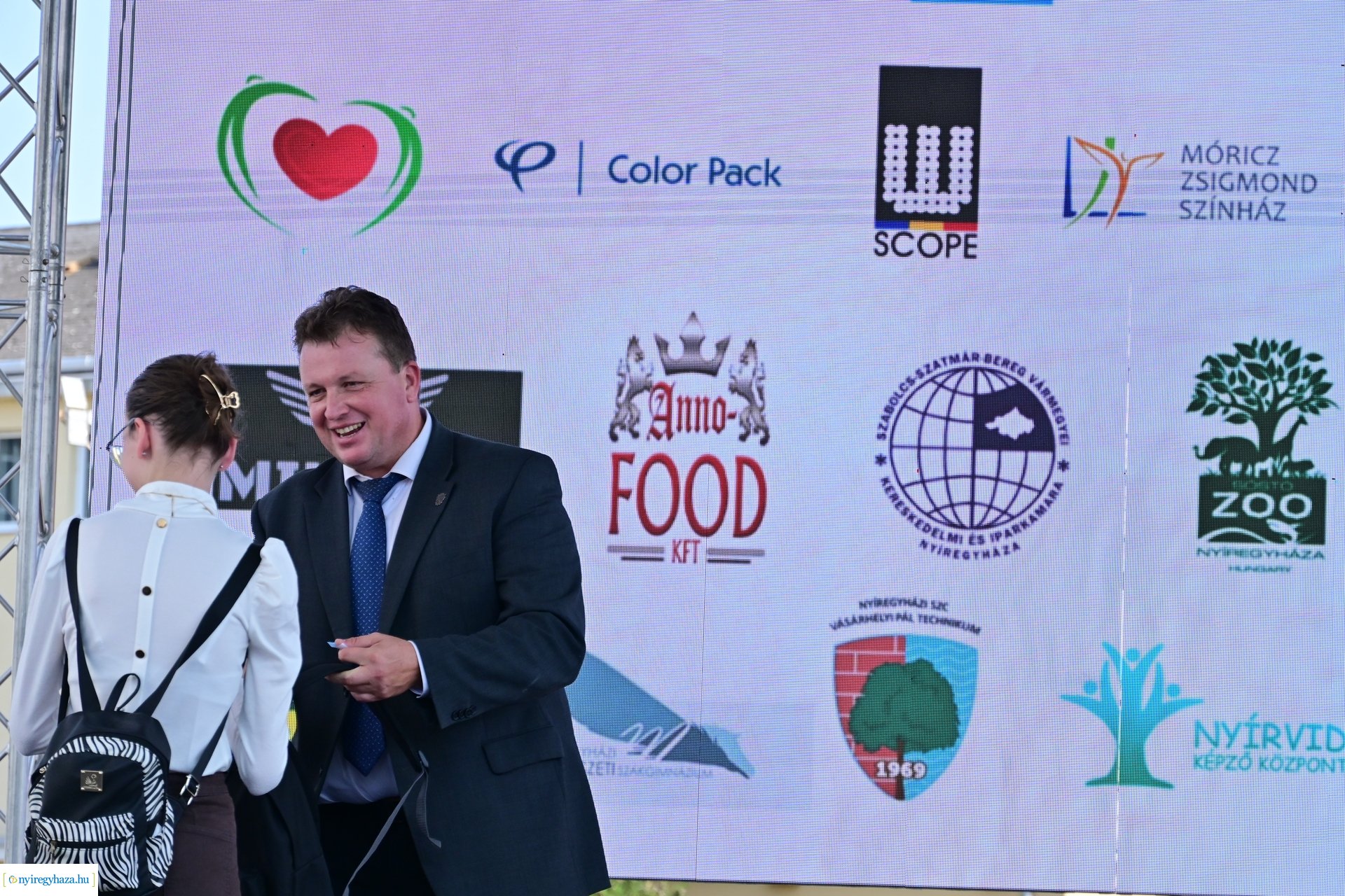 szakMAfeszt 2024 - díjátadó és szülői értekezlet