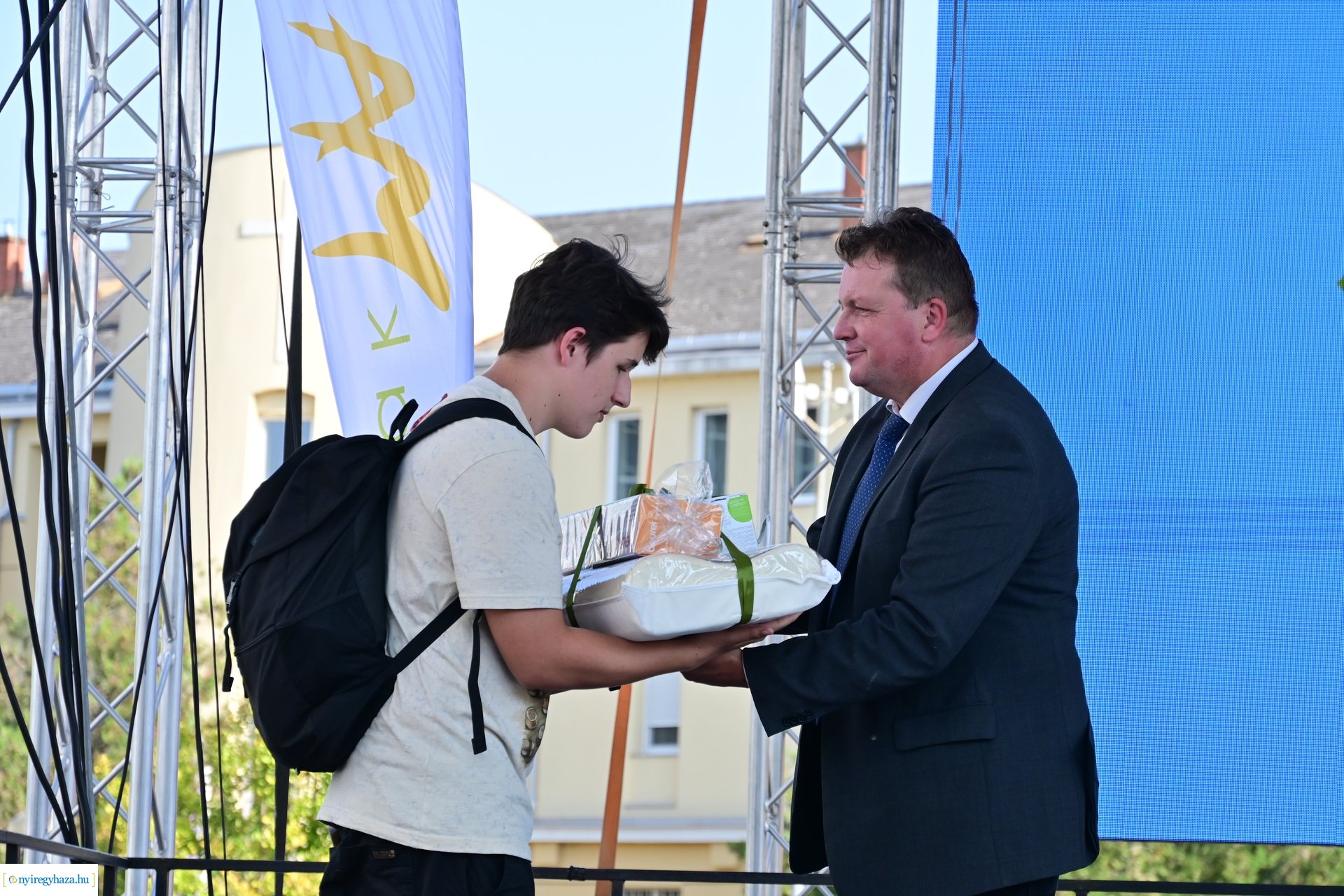 szakMAfeszt 2024 - díjátadó és szülői értekezlet