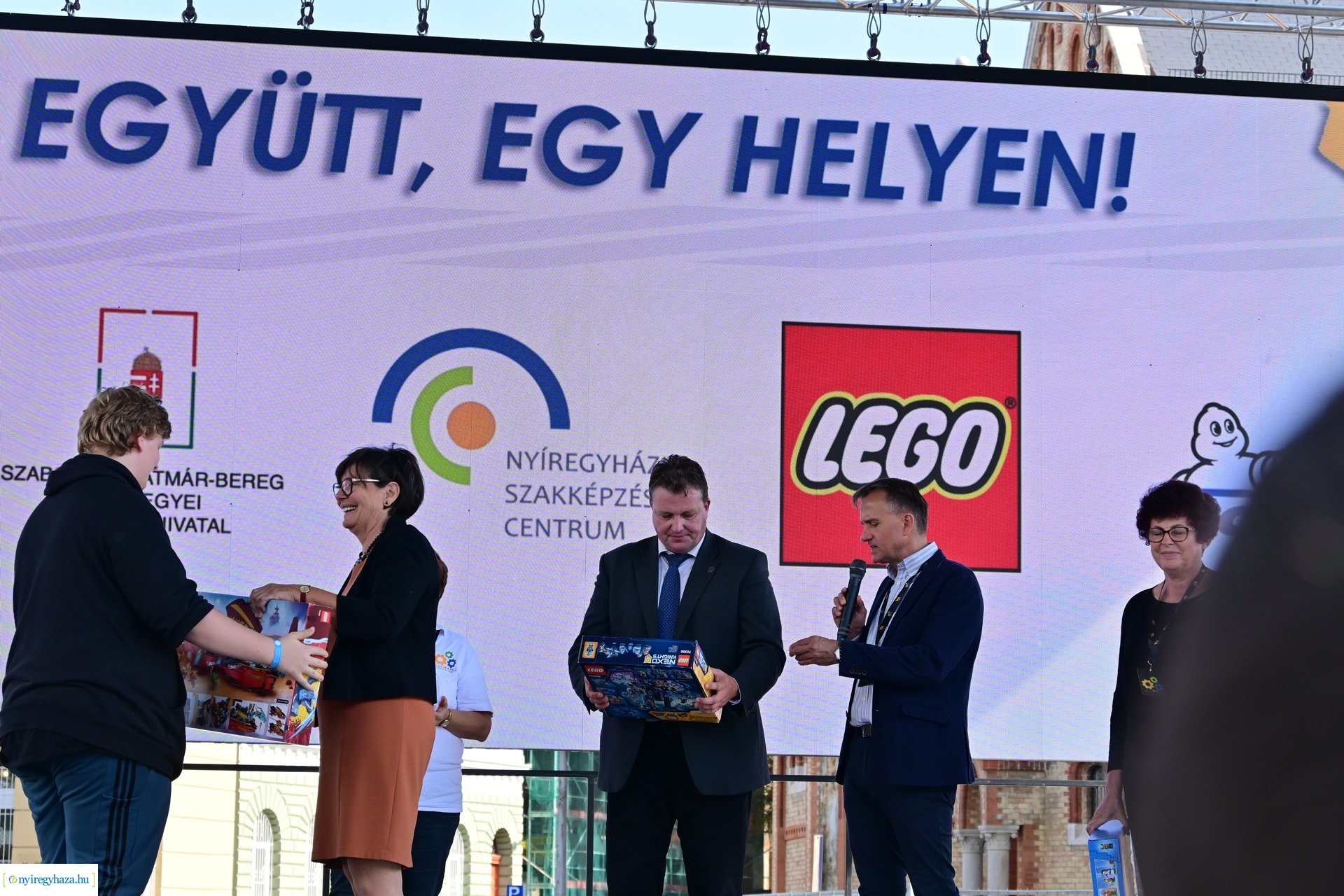 szakMAfeszt 2024 - díjátadó és szülői értekezlet