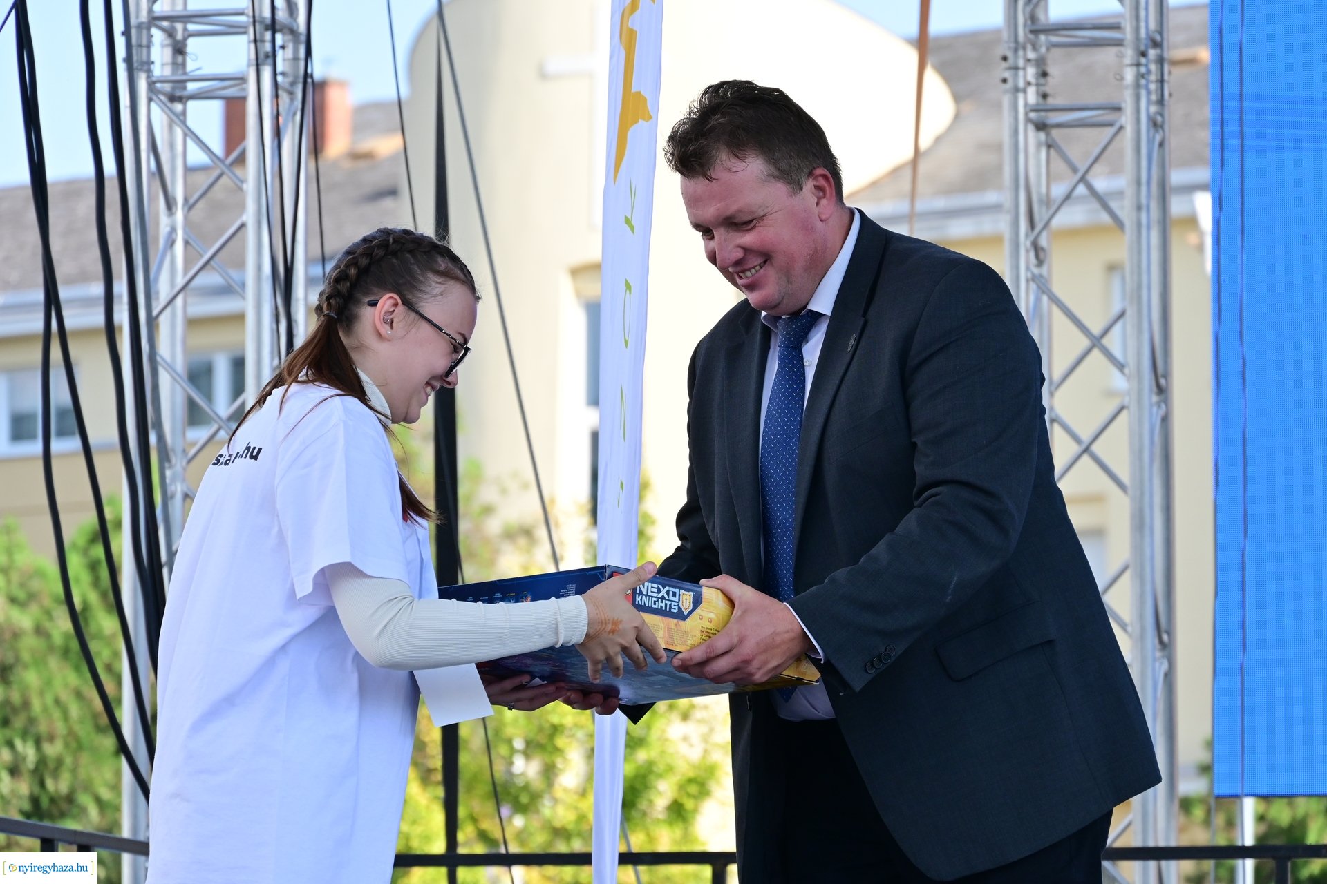 szakMAfeszt 2024 - díjátadó és szülői értekezlet