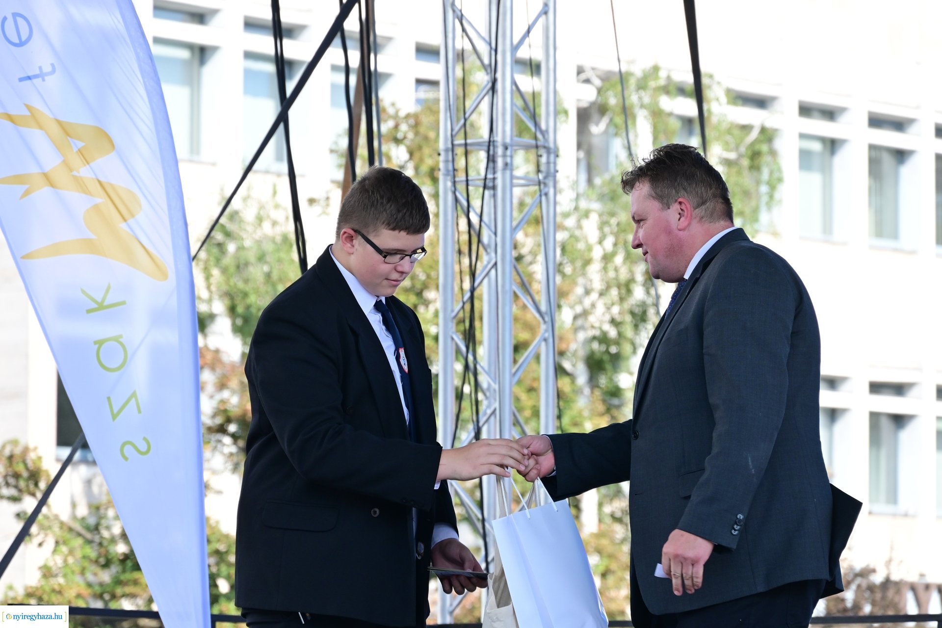 szakMAfeszt 2024 - díjátadó és szülői értekezlet