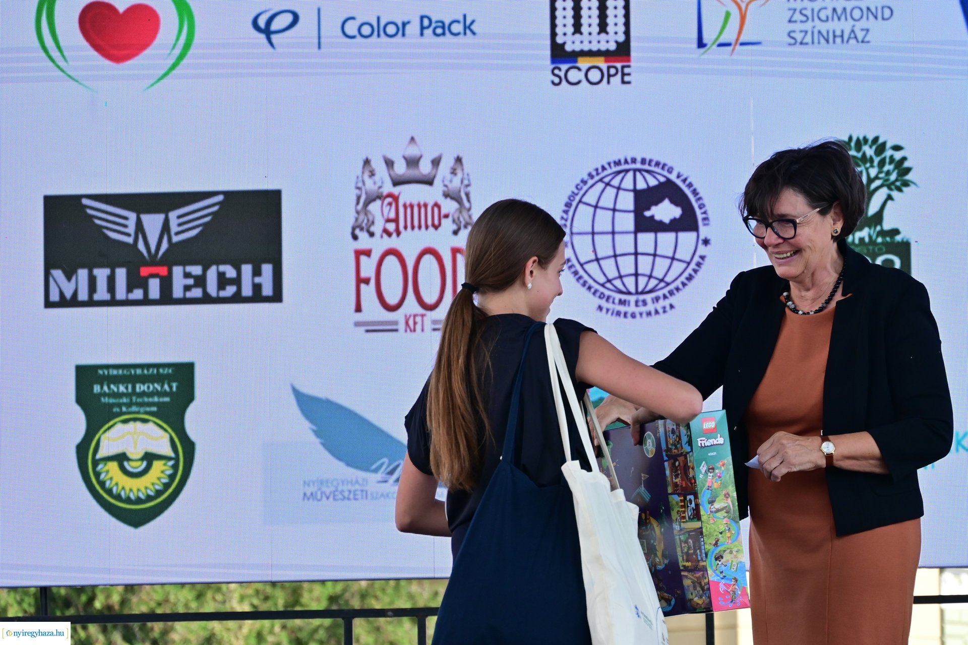 szakMAfeszt 2024 - díjátadó és szülői értekezlet