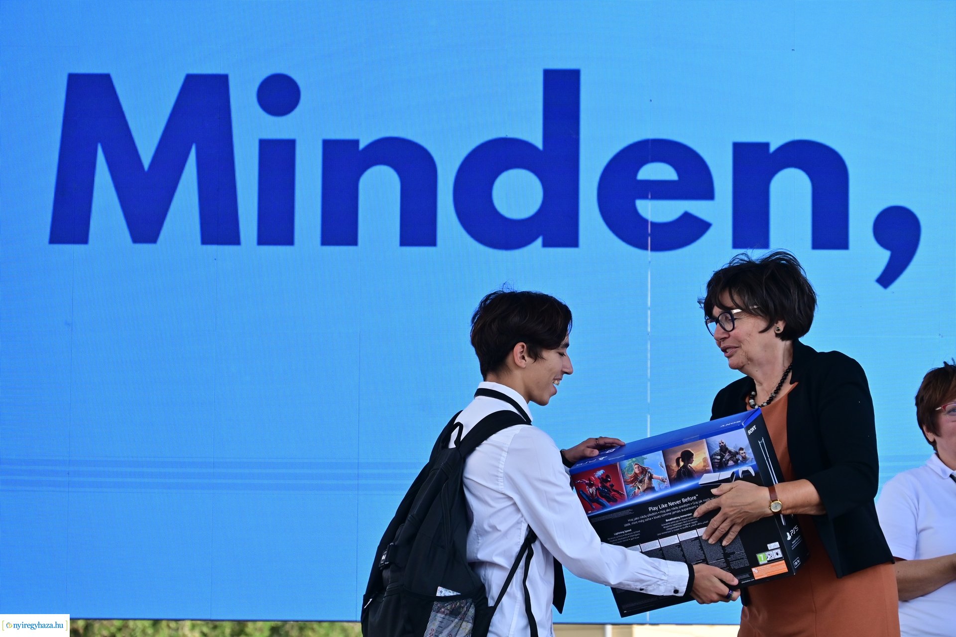 szakMAfeszt 2024 - díjátadó és szülői értekezlet