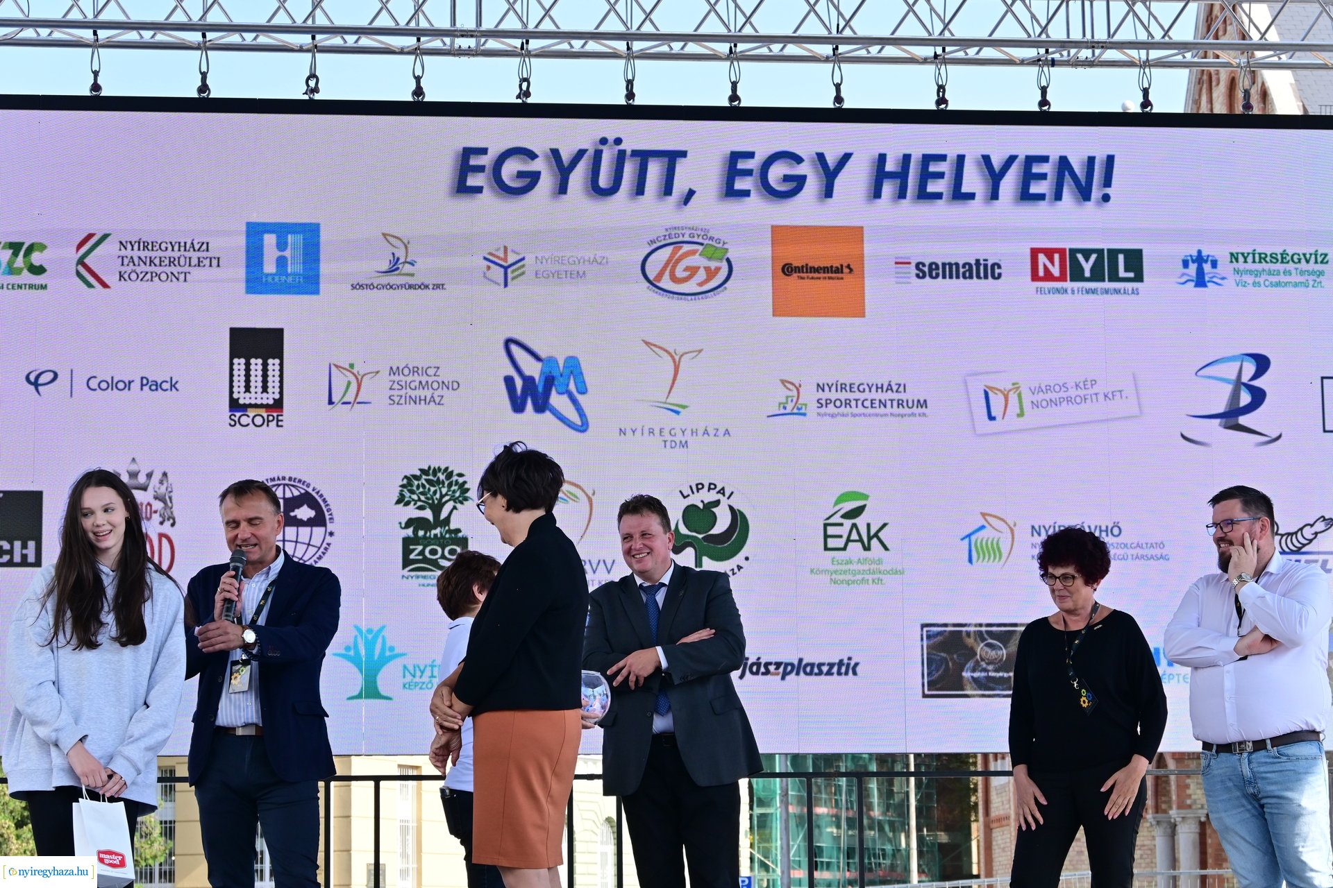 szakMAfeszt 2024 - díjátadó és szülői értekezlet