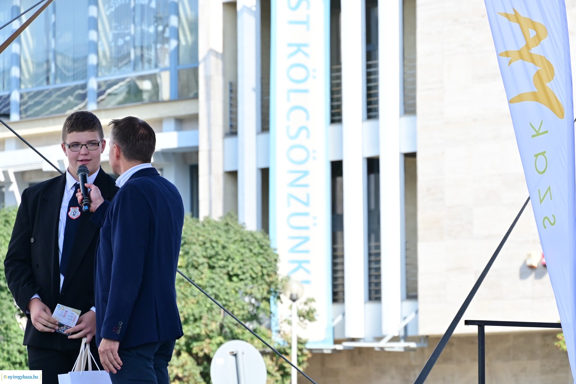 szakMAfeszt 2024 - díjátadó és szülői értekezlet