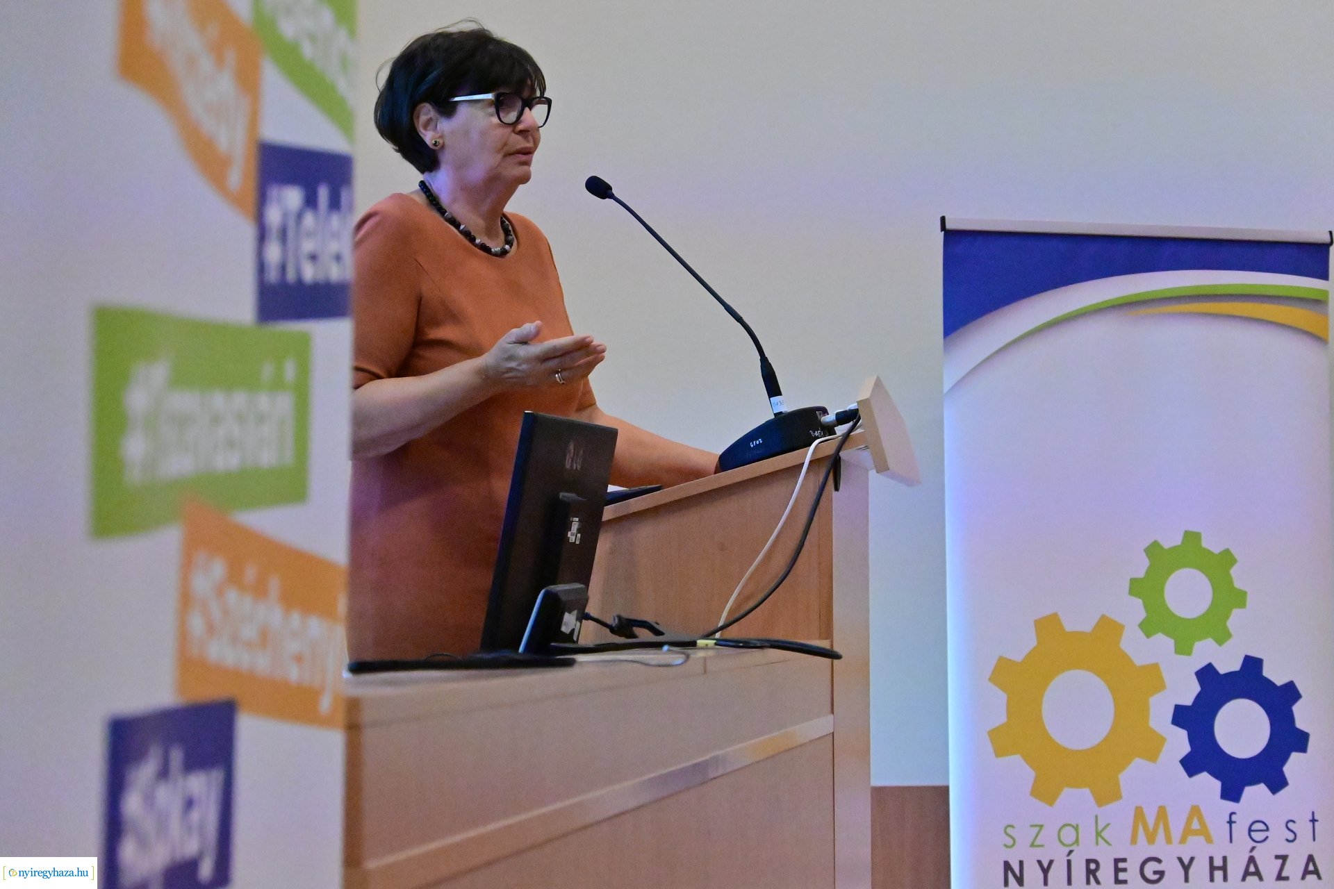 szakMAfeszt 2024 - díjátadó és szülői értekezlet