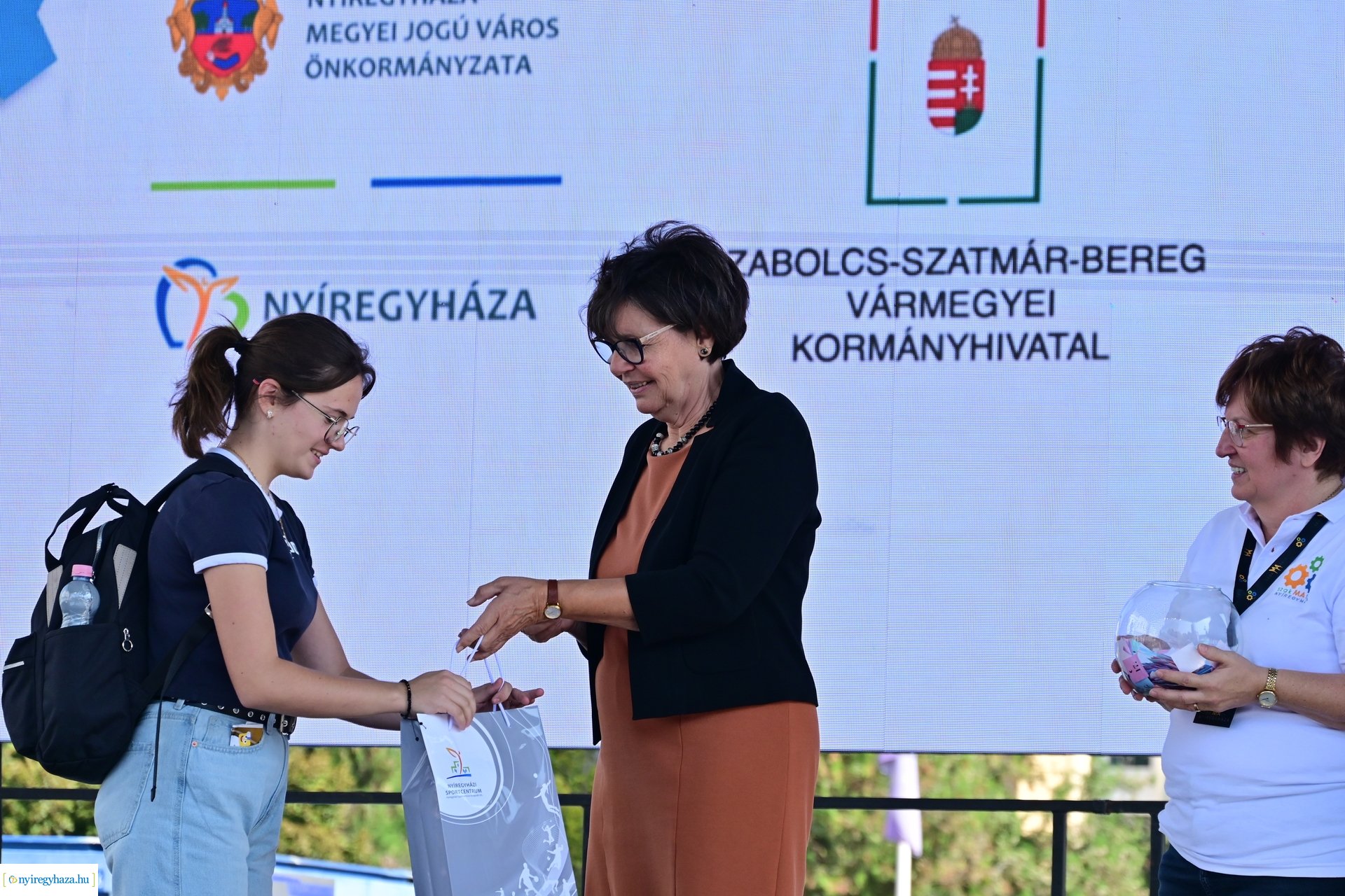 szakMAfeszt 2024 - díjátadó és szülői értekezlet