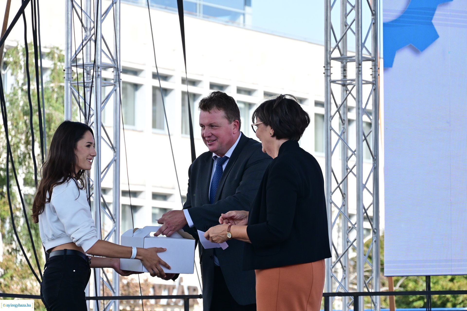 szakMAfeszt 2024 - díjátadó és szülői értekezlet