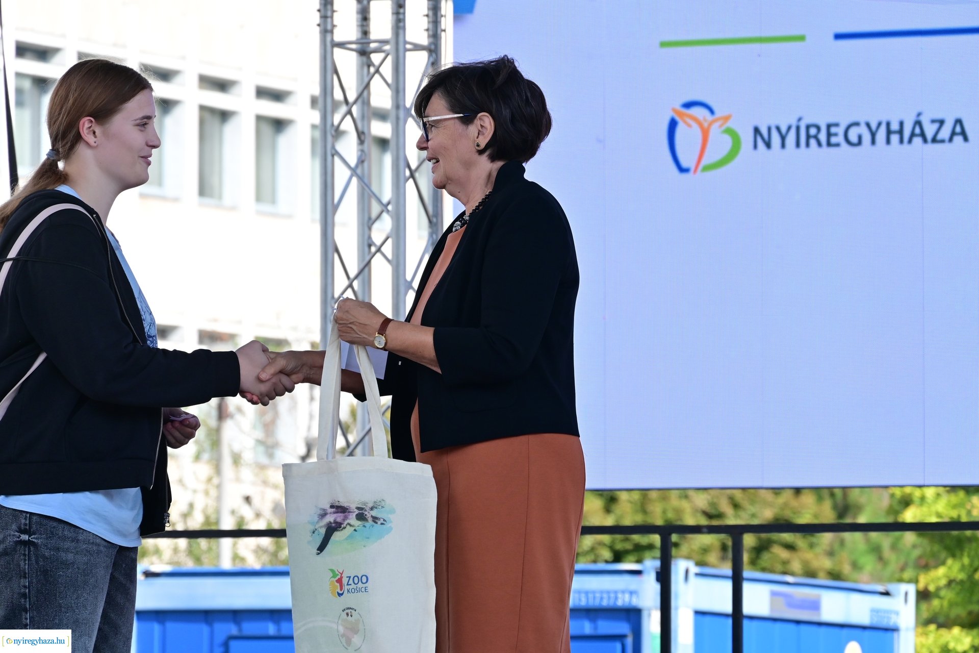 szakMAfeszt 2024 - díjátadó és szülői értekezlet