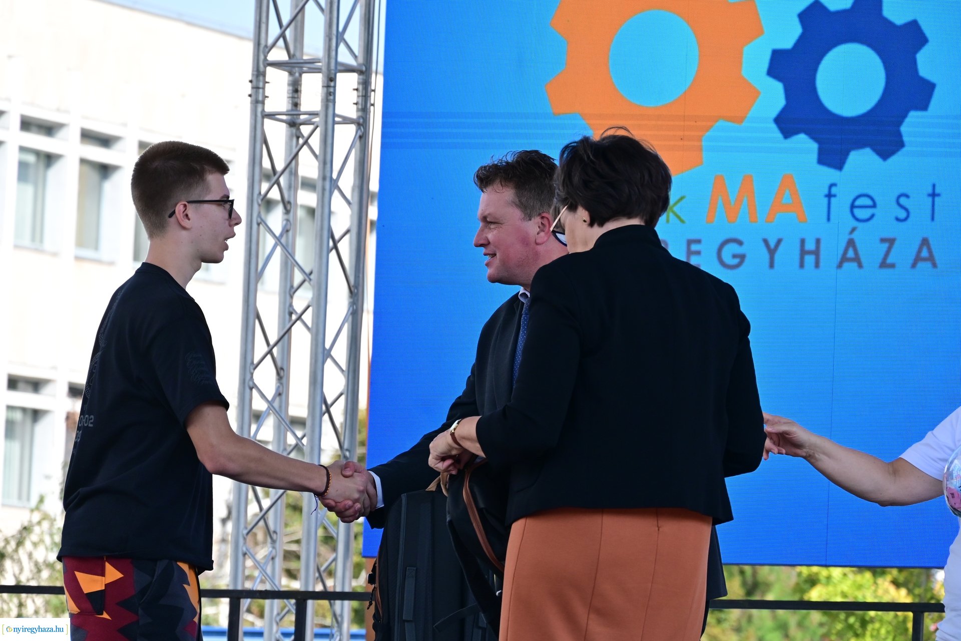 szakMAfeszt 2024 - díjátadó és szülői értekezlet