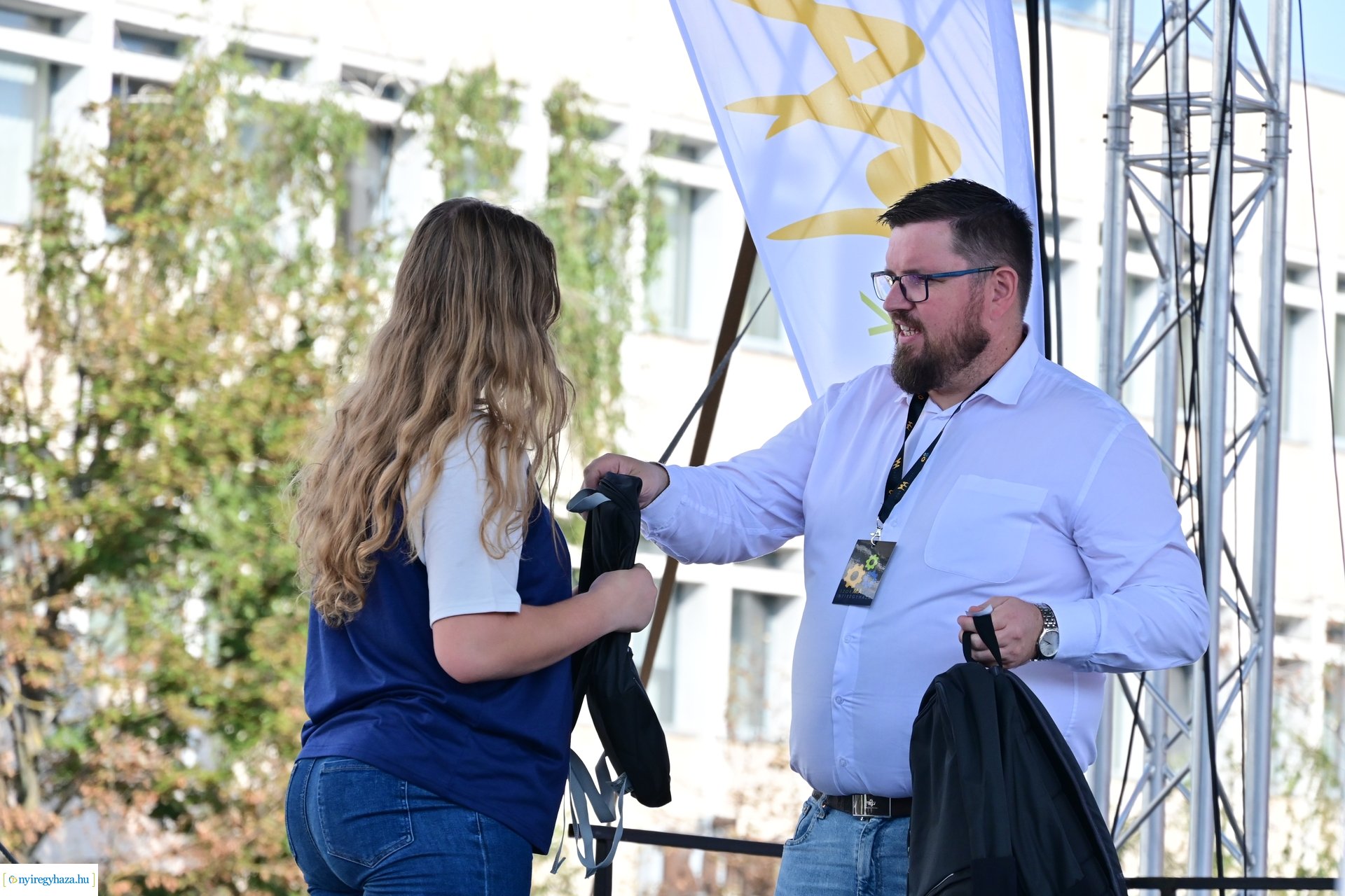 szakMAfeszt 2024 - díjátadó és szülői értekezlet